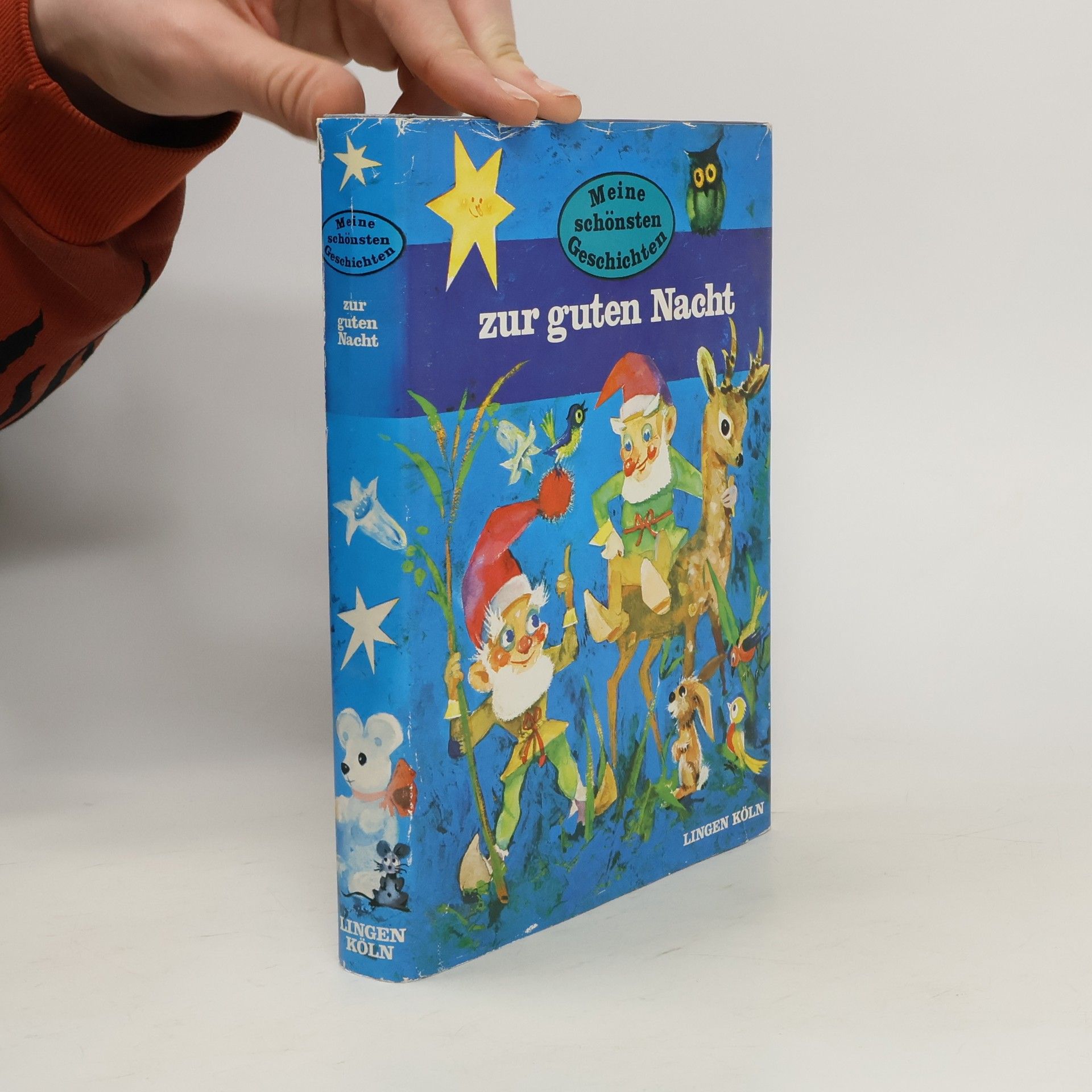 AA.VV. Miene schönsten Geschichten zur Guten Nacht
