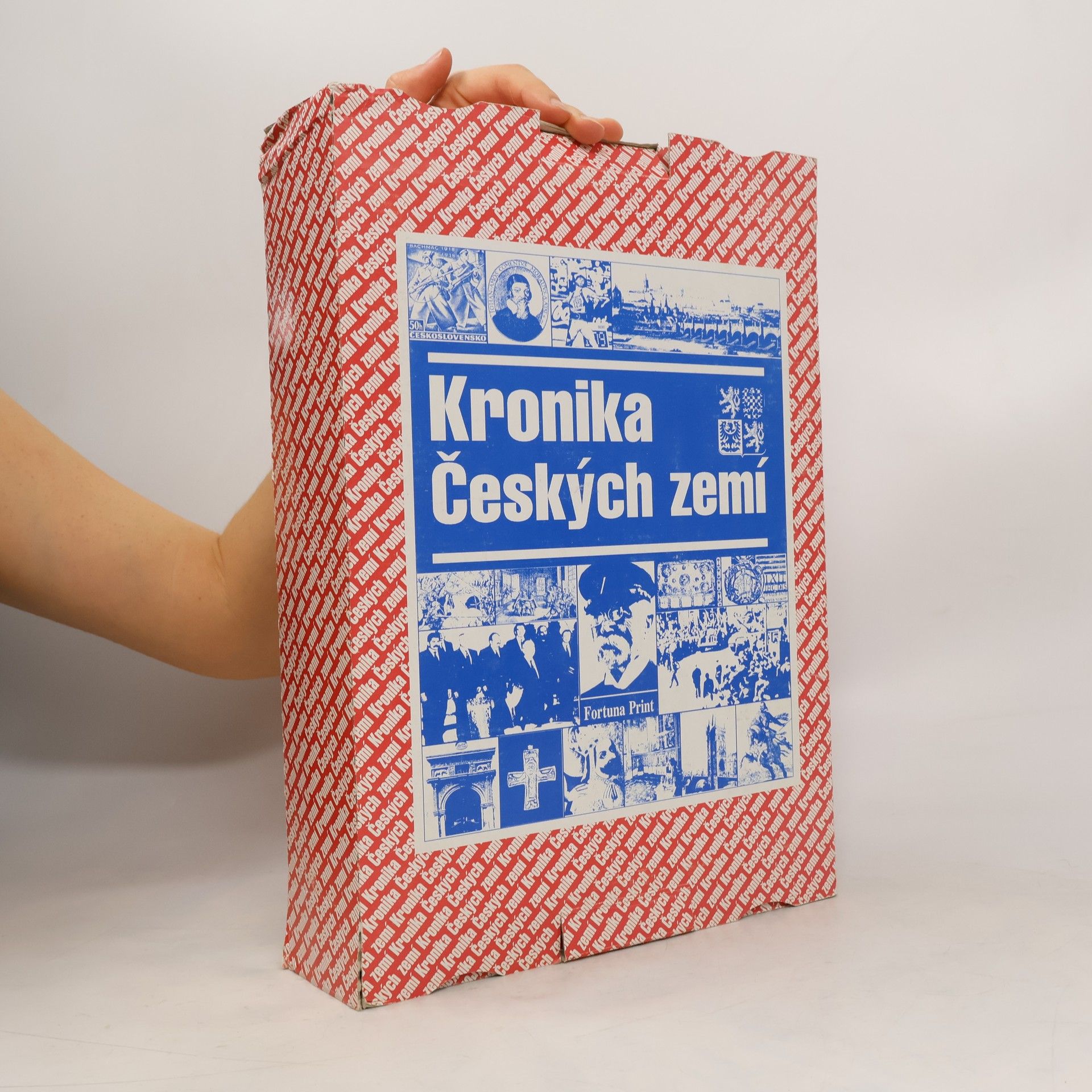 Autorenkollektiv Kronika Českých zemí