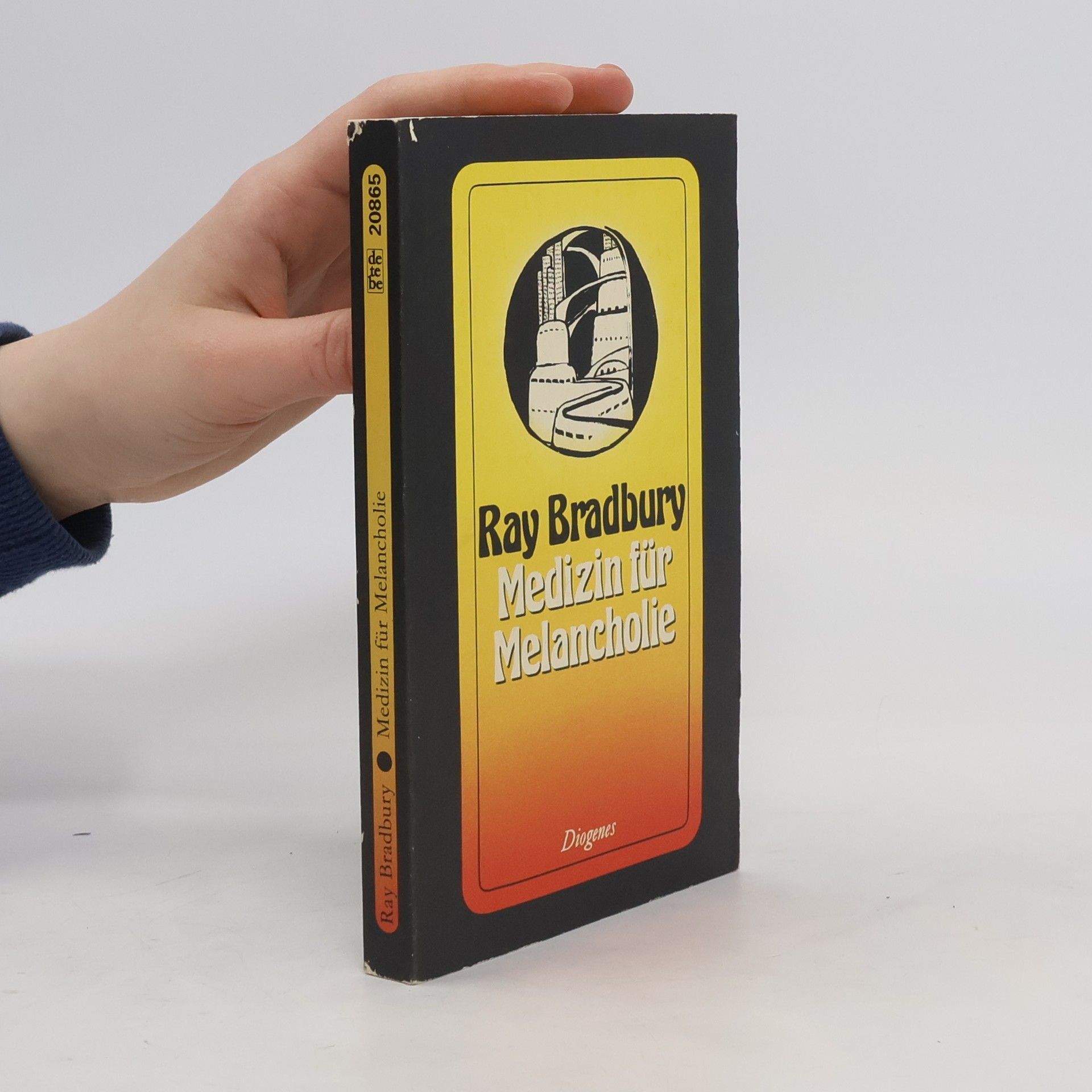 Ray Bradbury Medizin für Melancholie