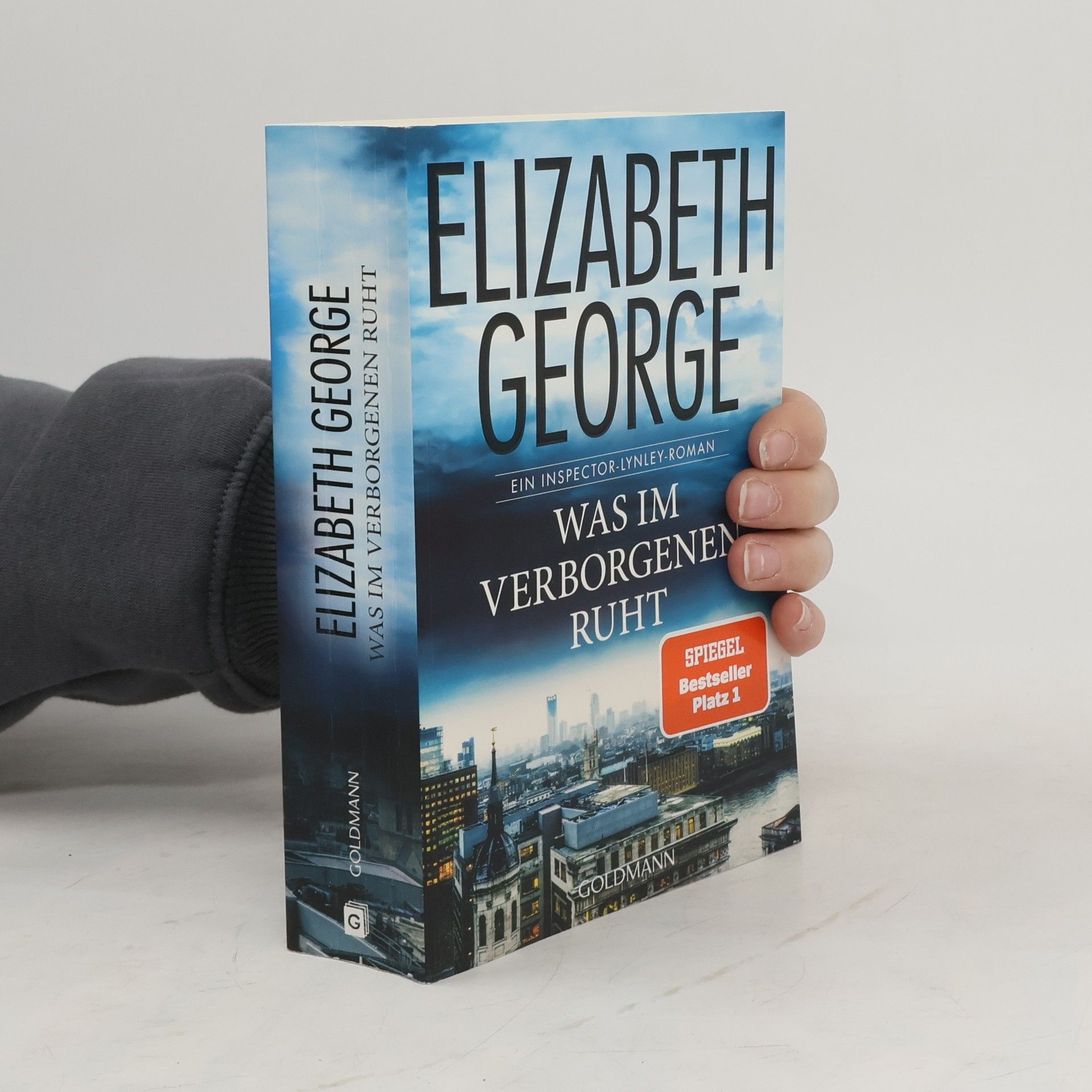Elizabeth George Was im Verborgenen ruht