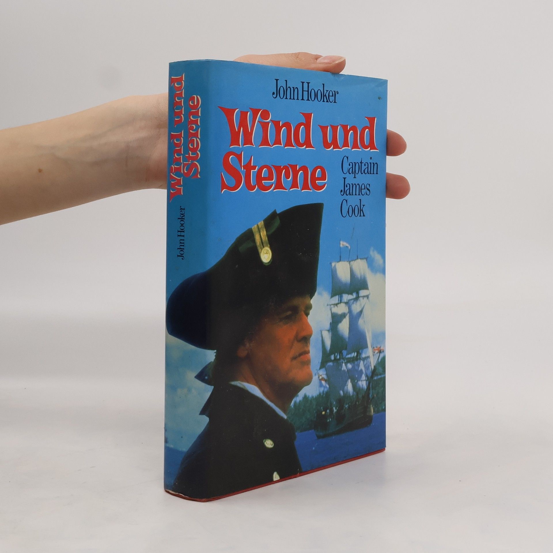 John Hooker Wind und Sterne