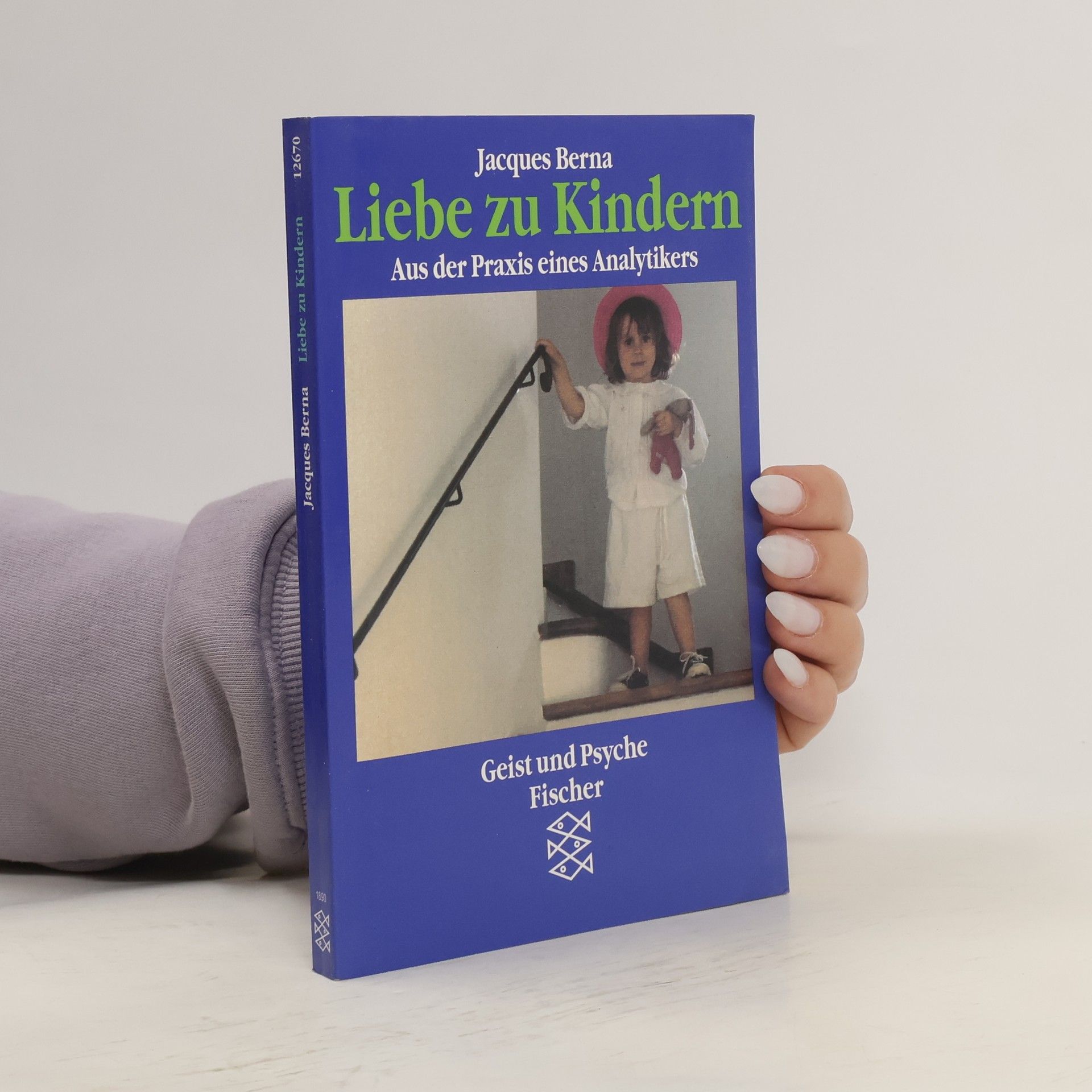 Jacques Berna Liebe zu Kindern