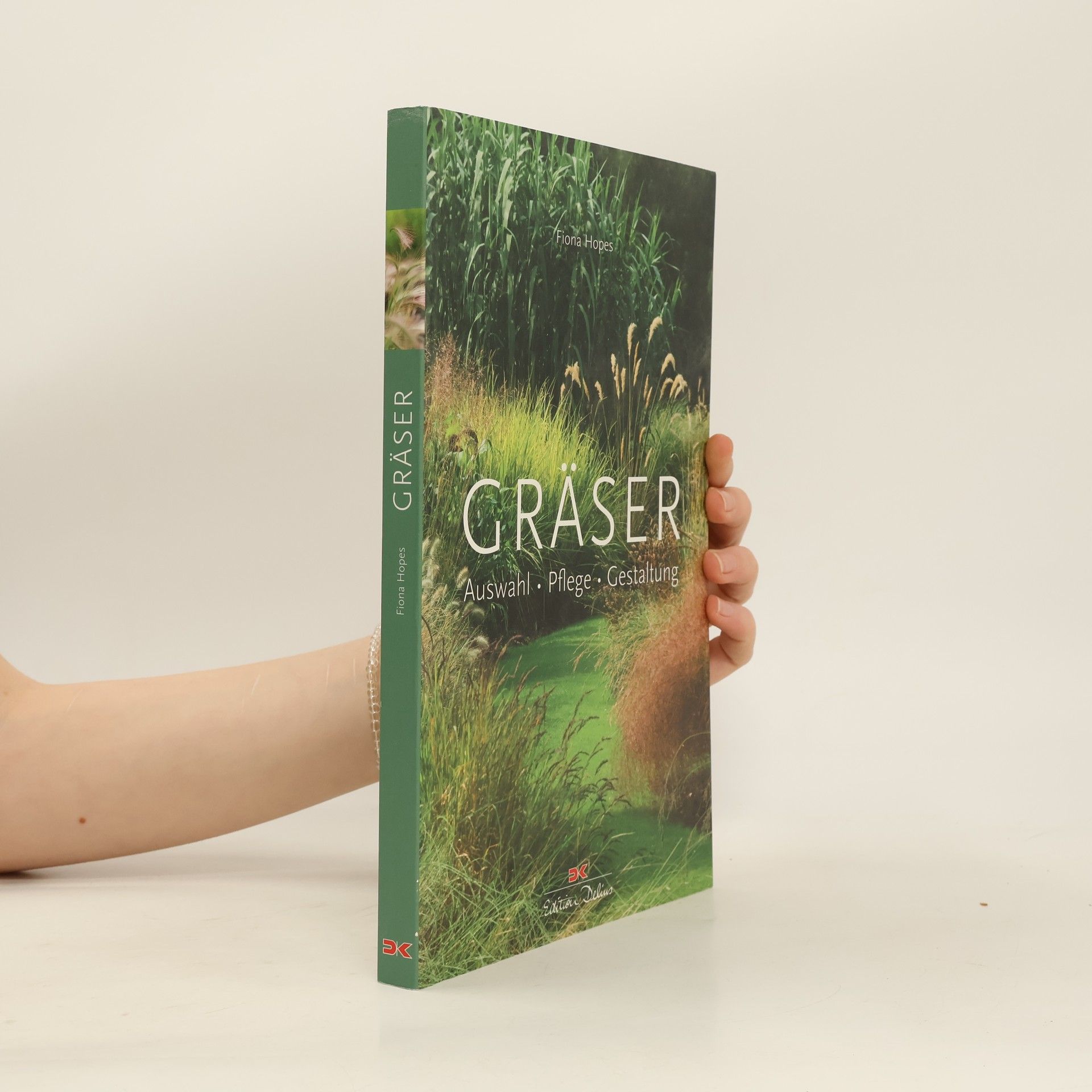 Fiona Hopes Gräser