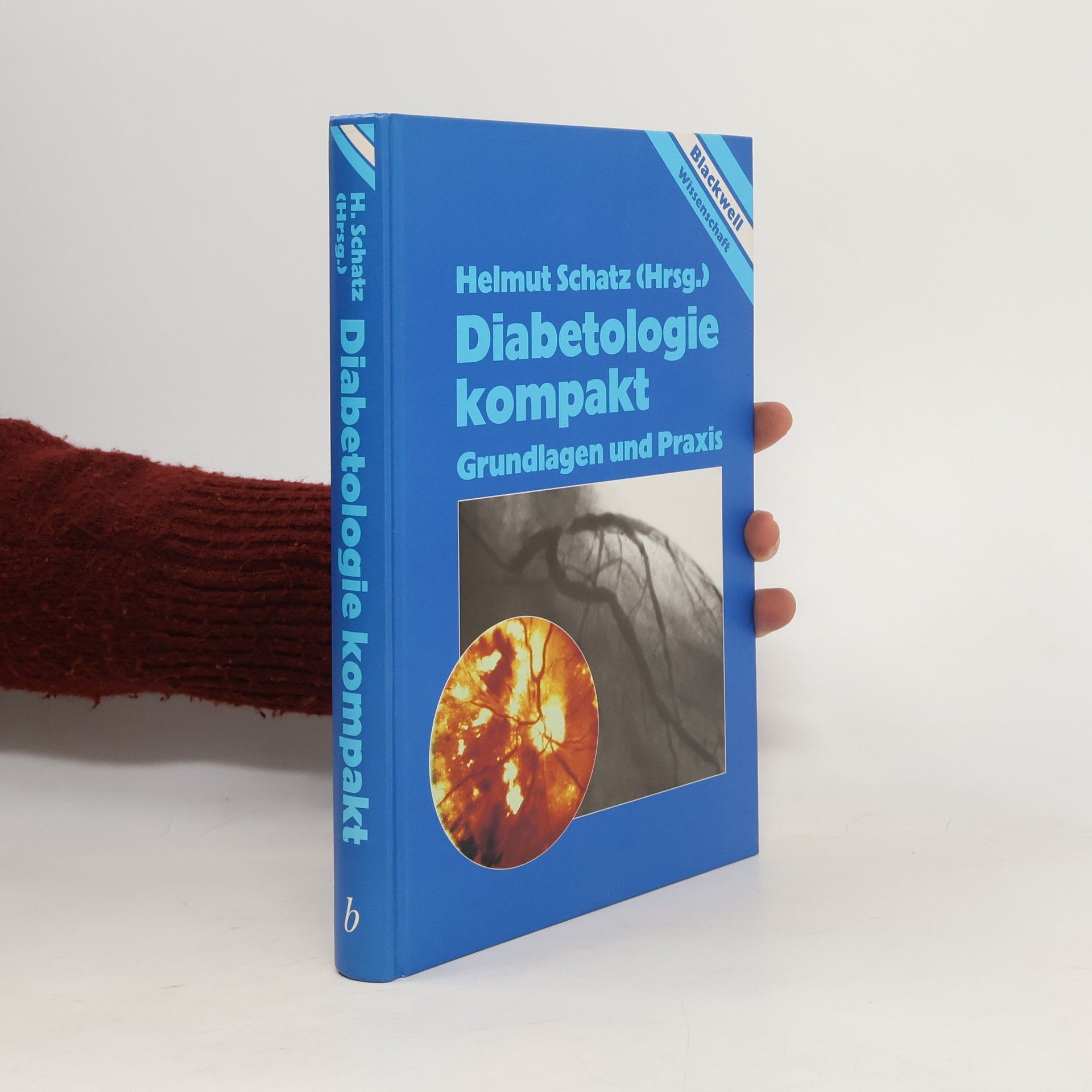 Helmut Schatz Diabetologie kompakt