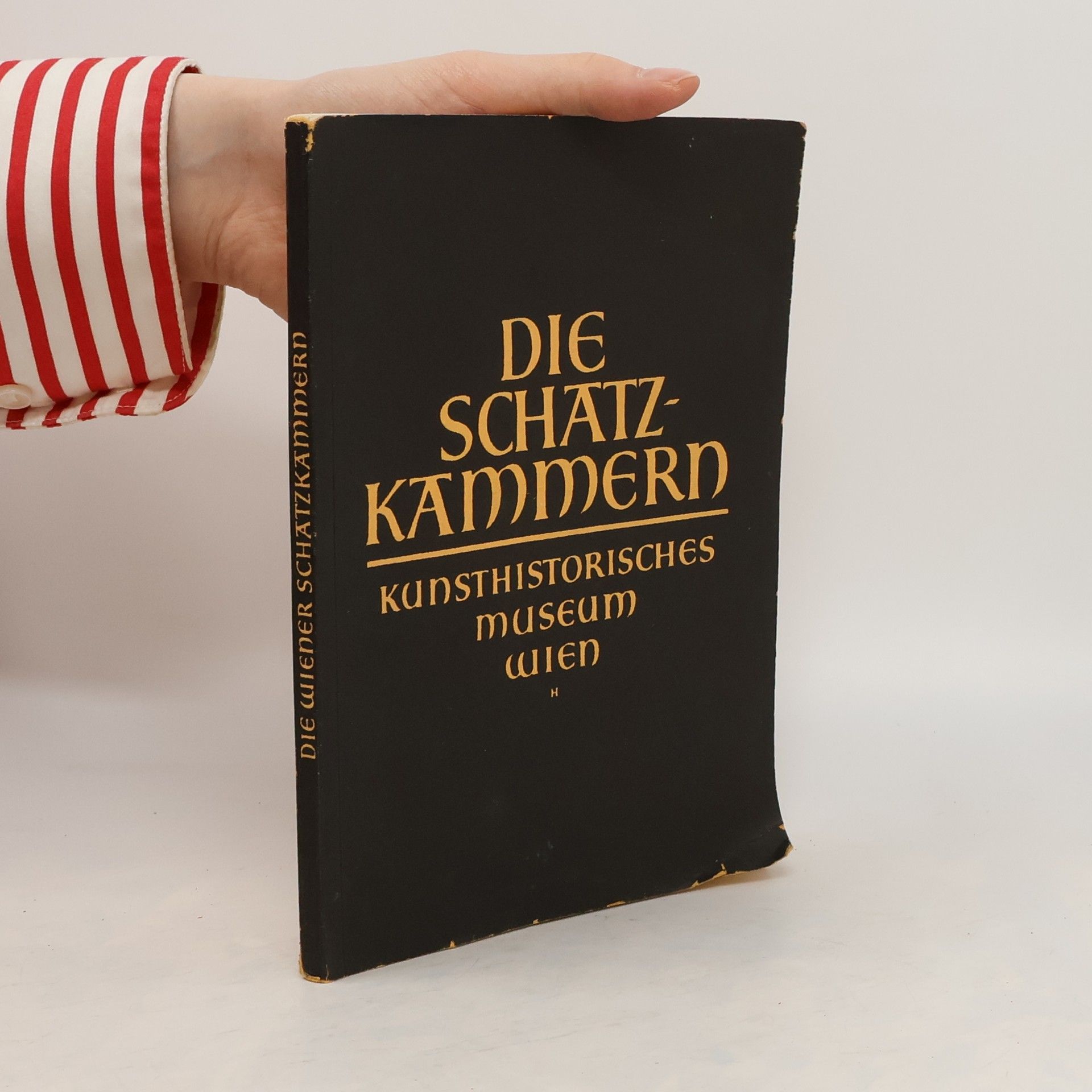 Collectif d'auteurs Die Schatzkammern. Kunsthistorisches Museum Wien