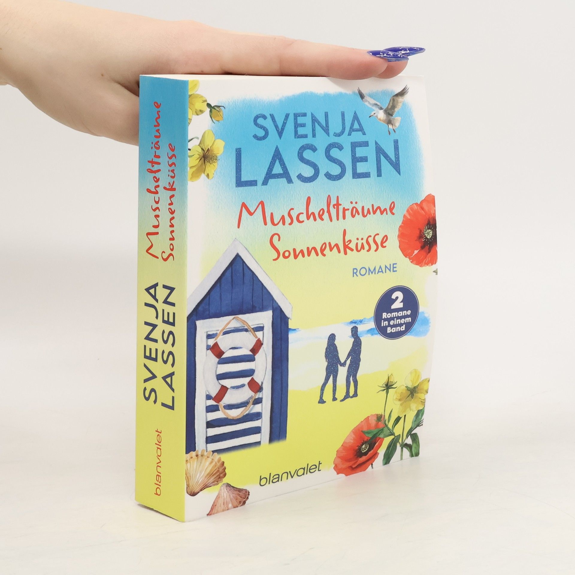 Svenja Lassen Muschelträume Sonnenküsse