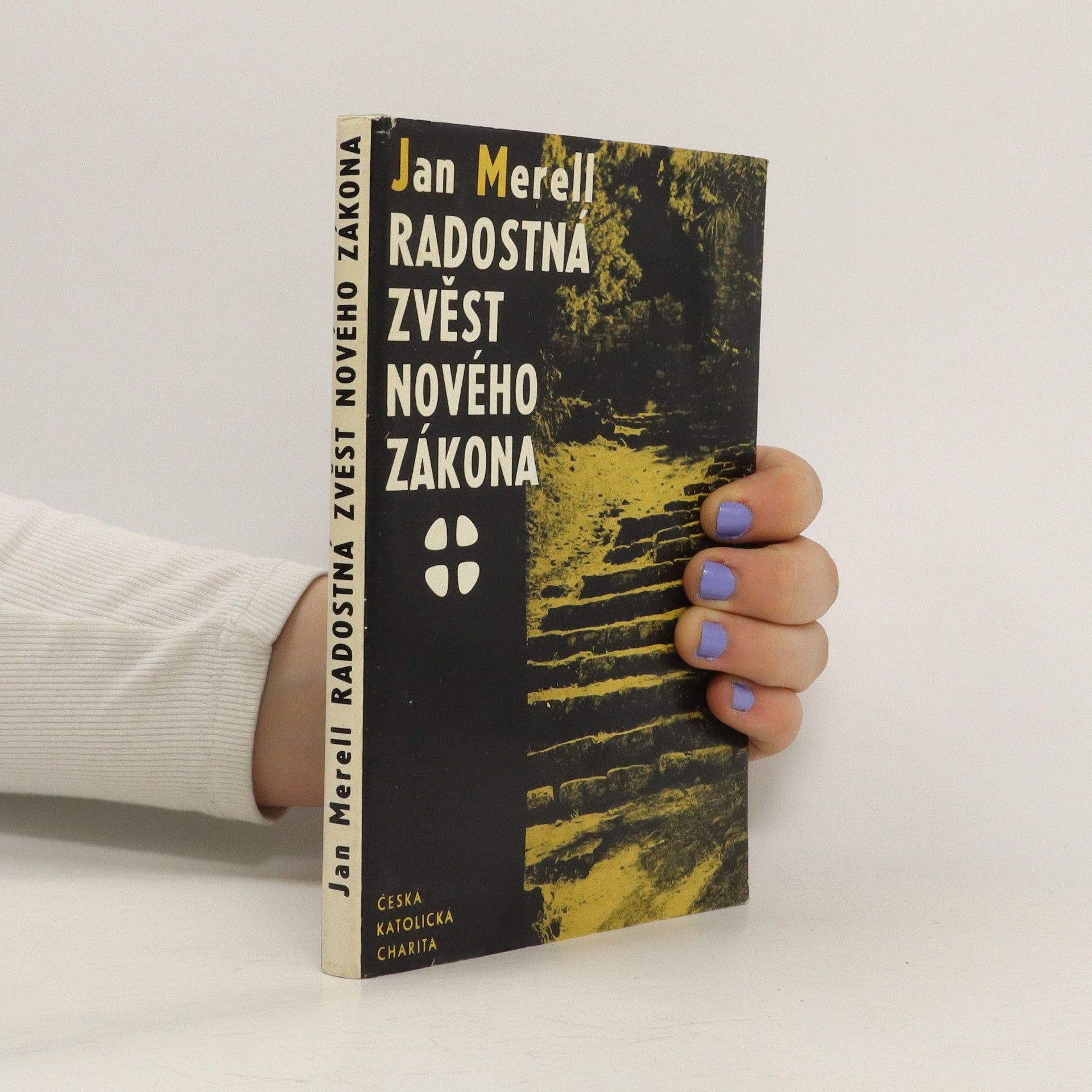 Jan Merell Radostná zvěst Nového zákona