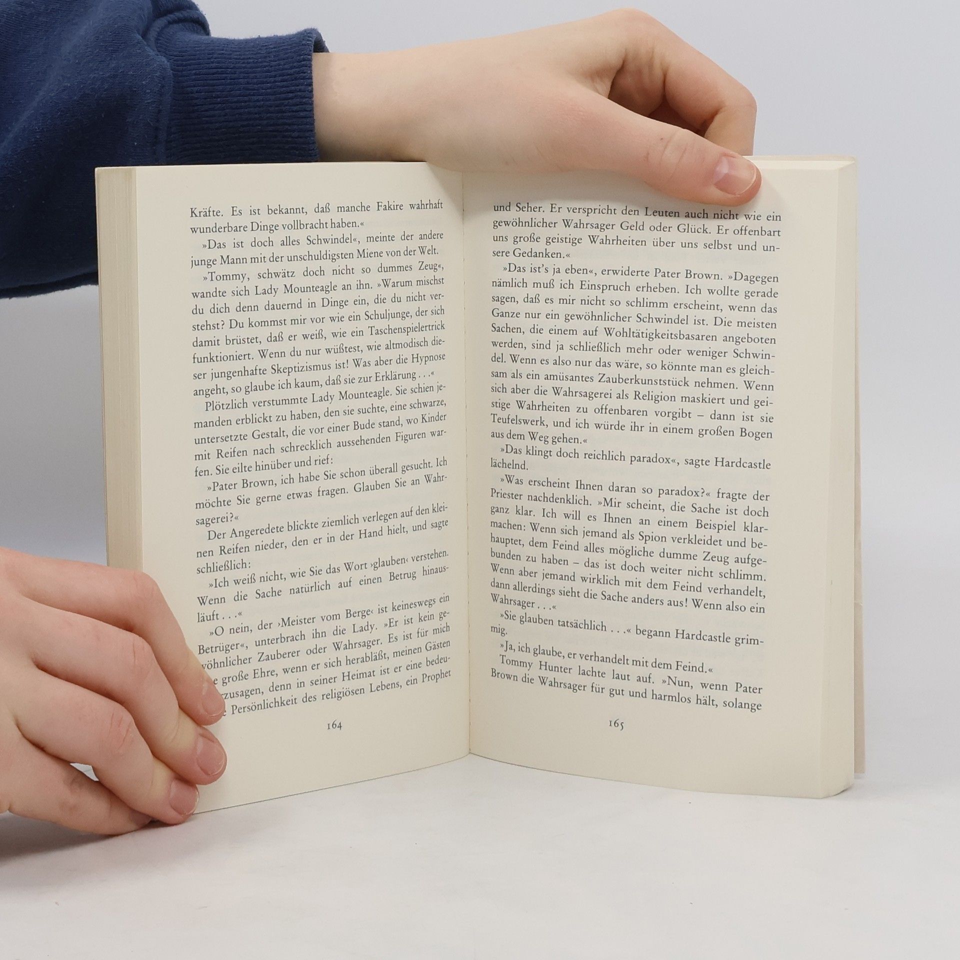 G. K. Chesterton Pater Brown und das schlimmste Verbrechen der Welt