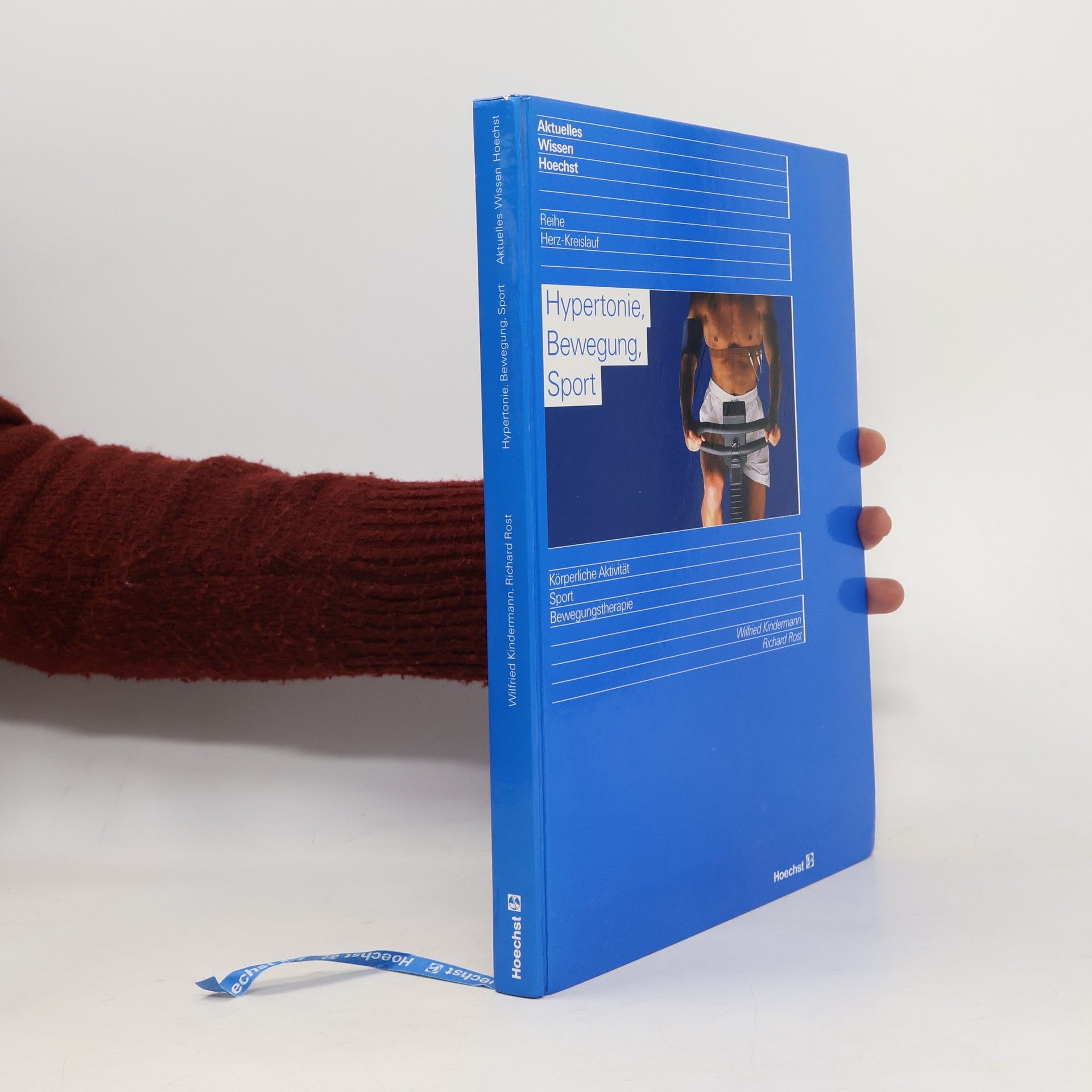 Autores varios Hypertonie, Bewegung, Sport