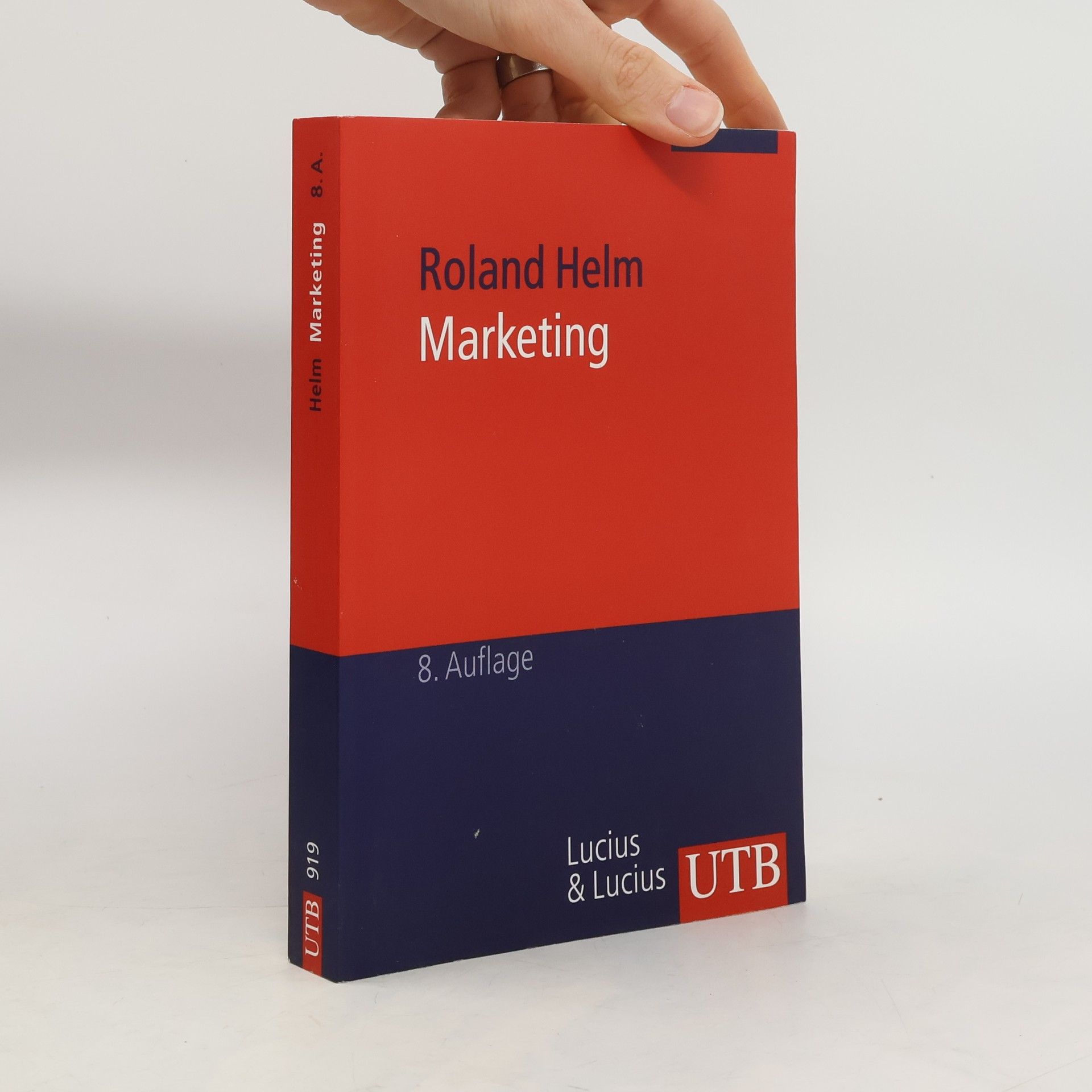 Roland Helm Marketing