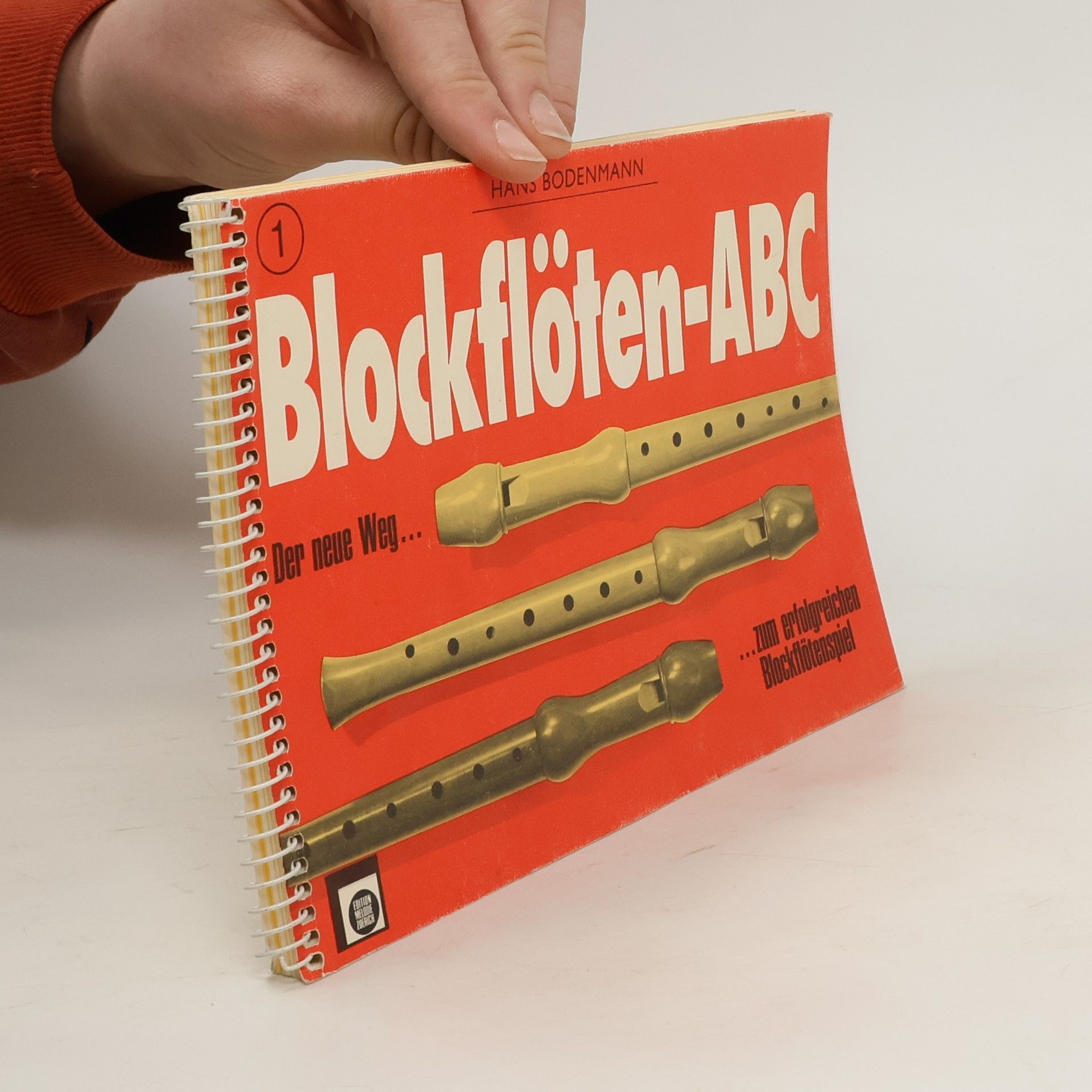 Hans Bodenmann Blockflöten - ABC