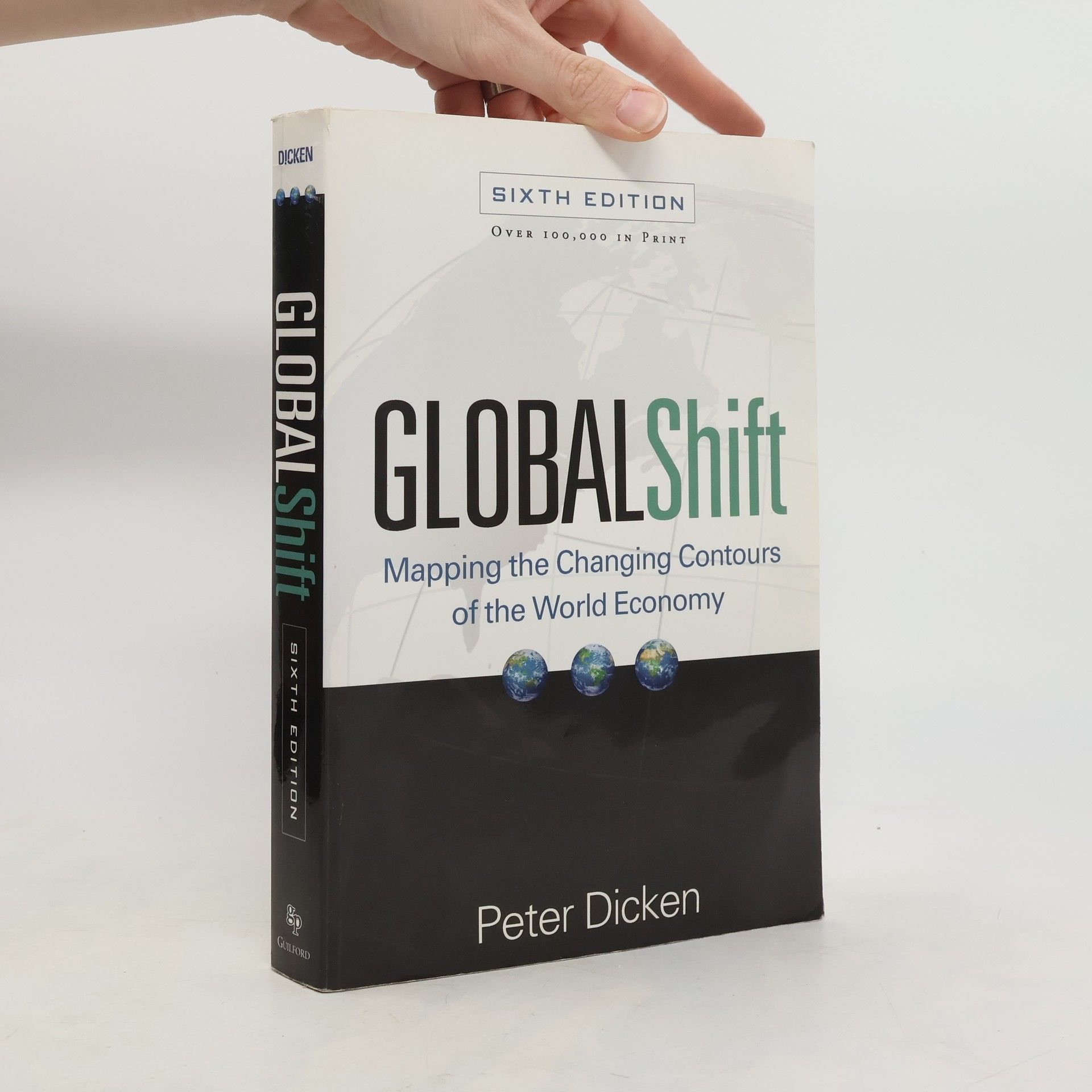 Peter Dicken Global Shift