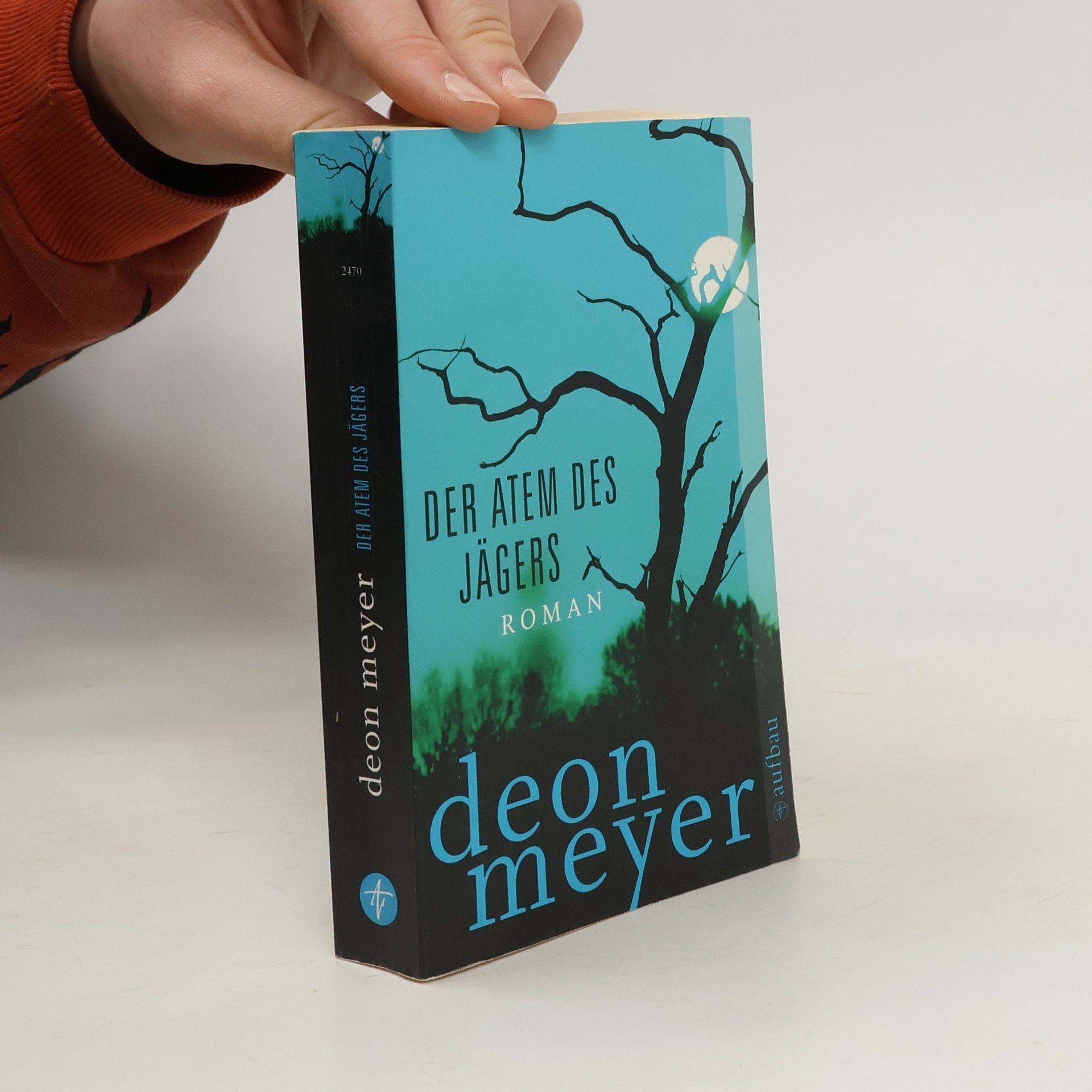 Deon Meyer Der Atem des Jägers