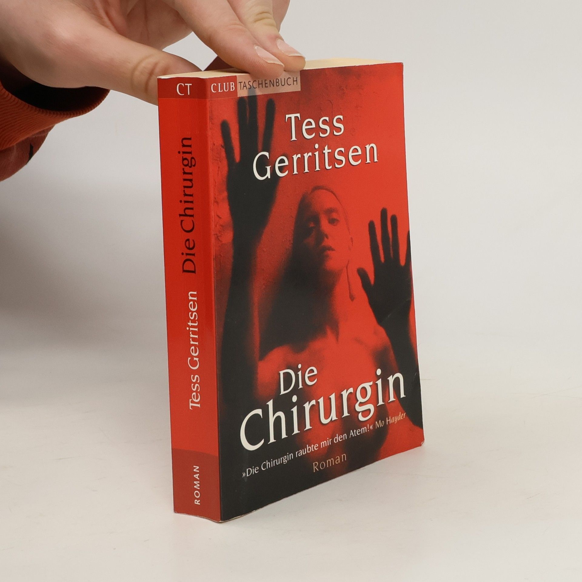 Tess Gerritsen Die Chirurgin