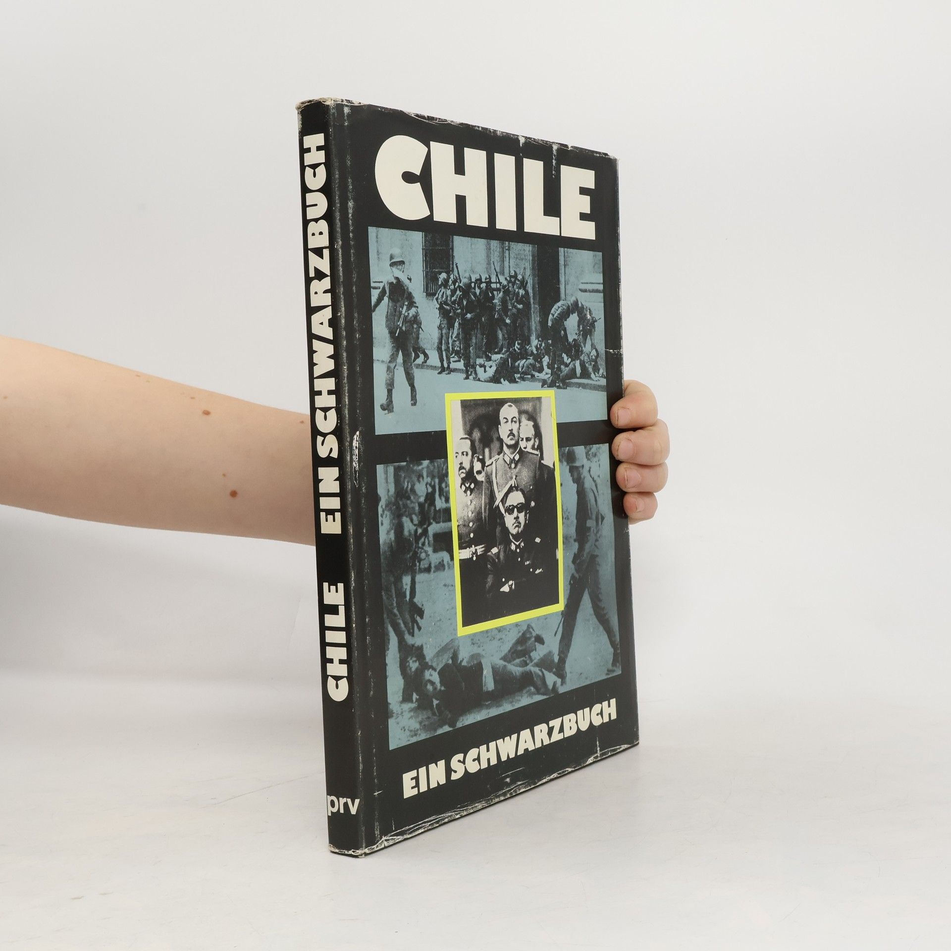 Hans Werner Bartsch Chile