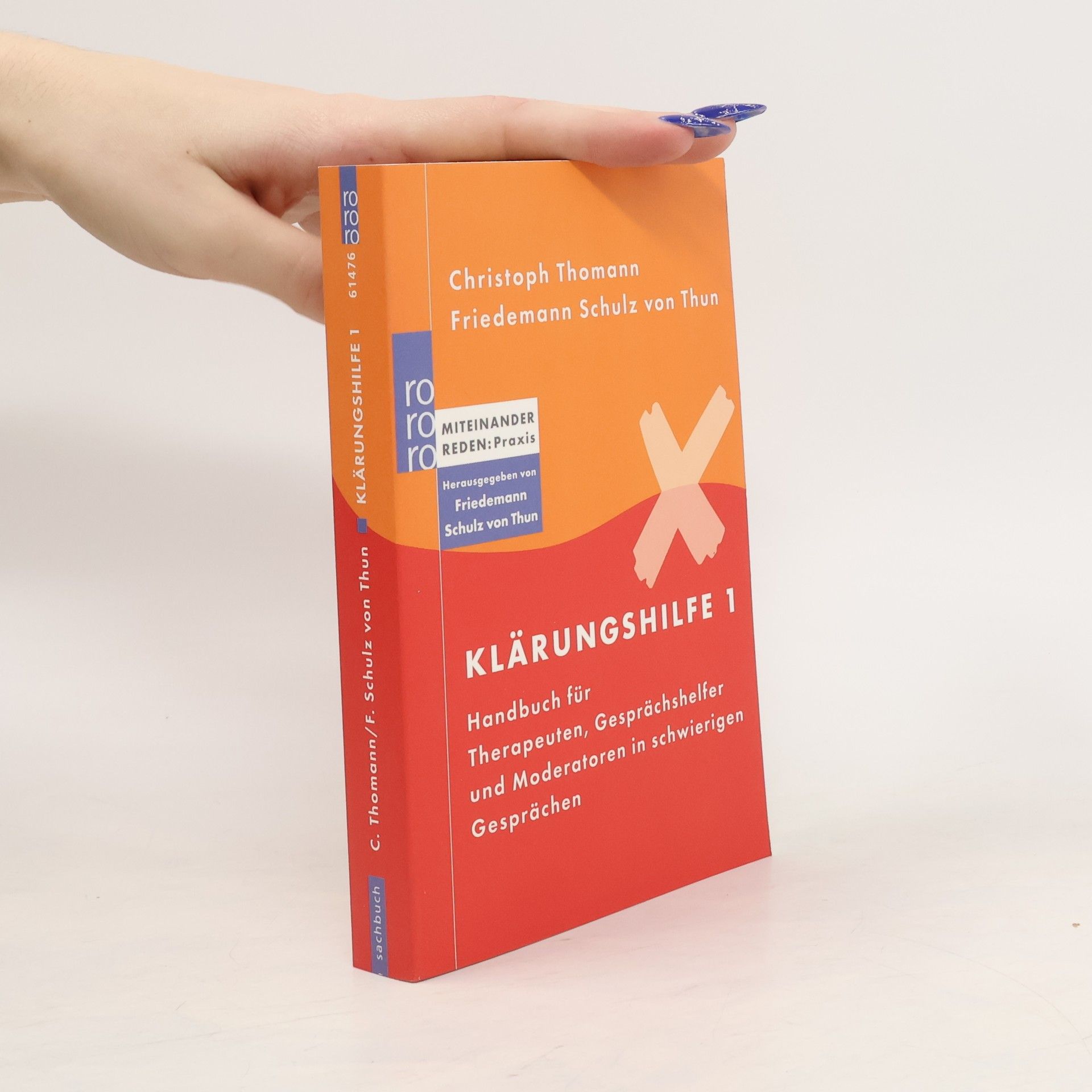 Collectif d'auteurs Klärungshilfe