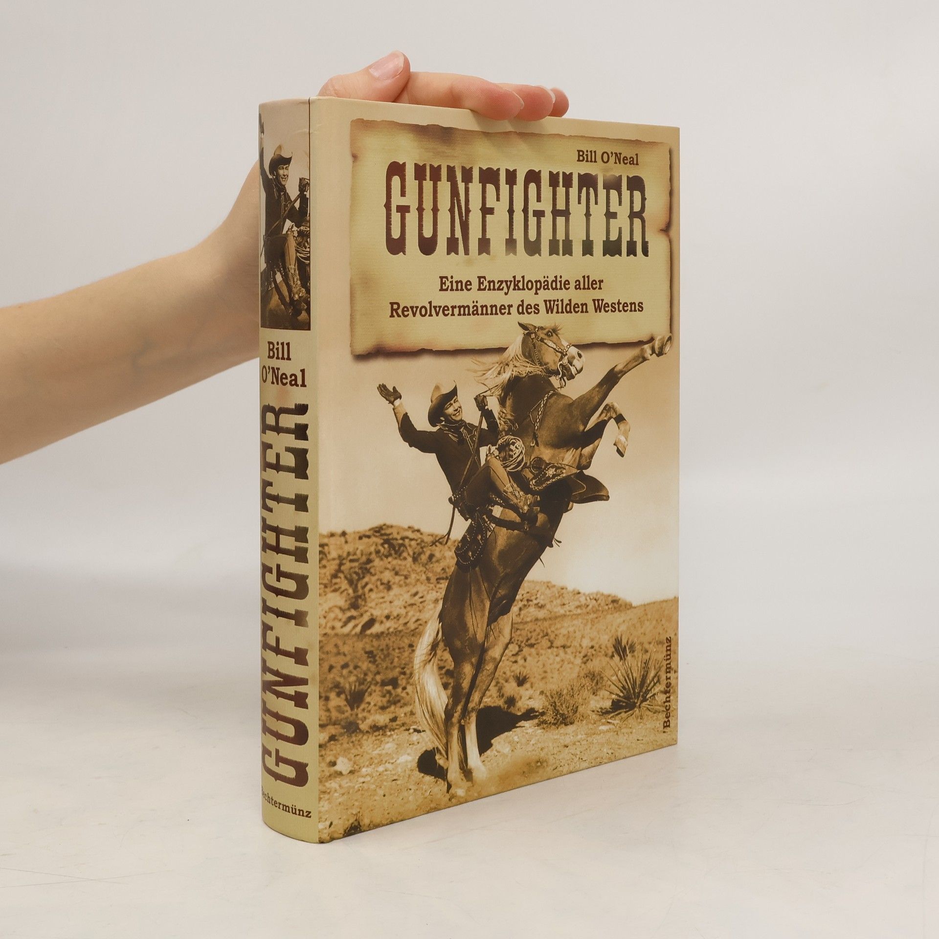 Bill ONeal Gunfighter