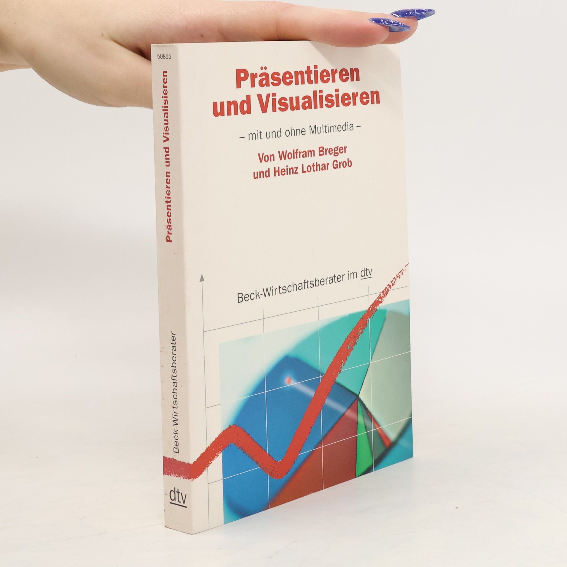 Wolfram Breger Präsentieren und visualisieren