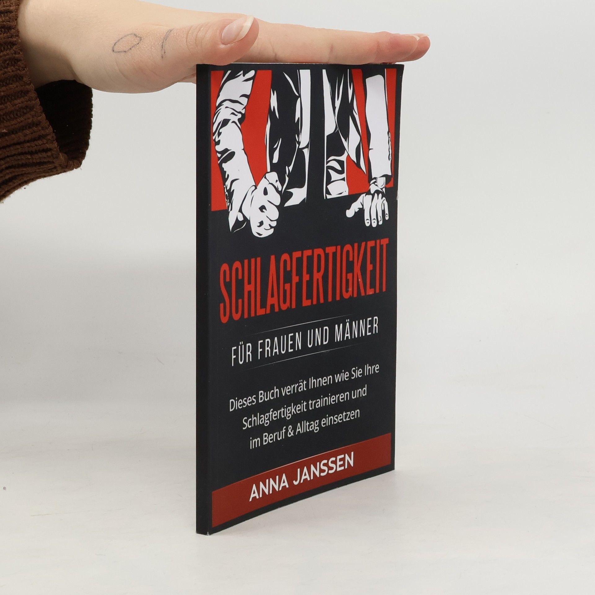 Anna Janssen Schlagfertigkeit