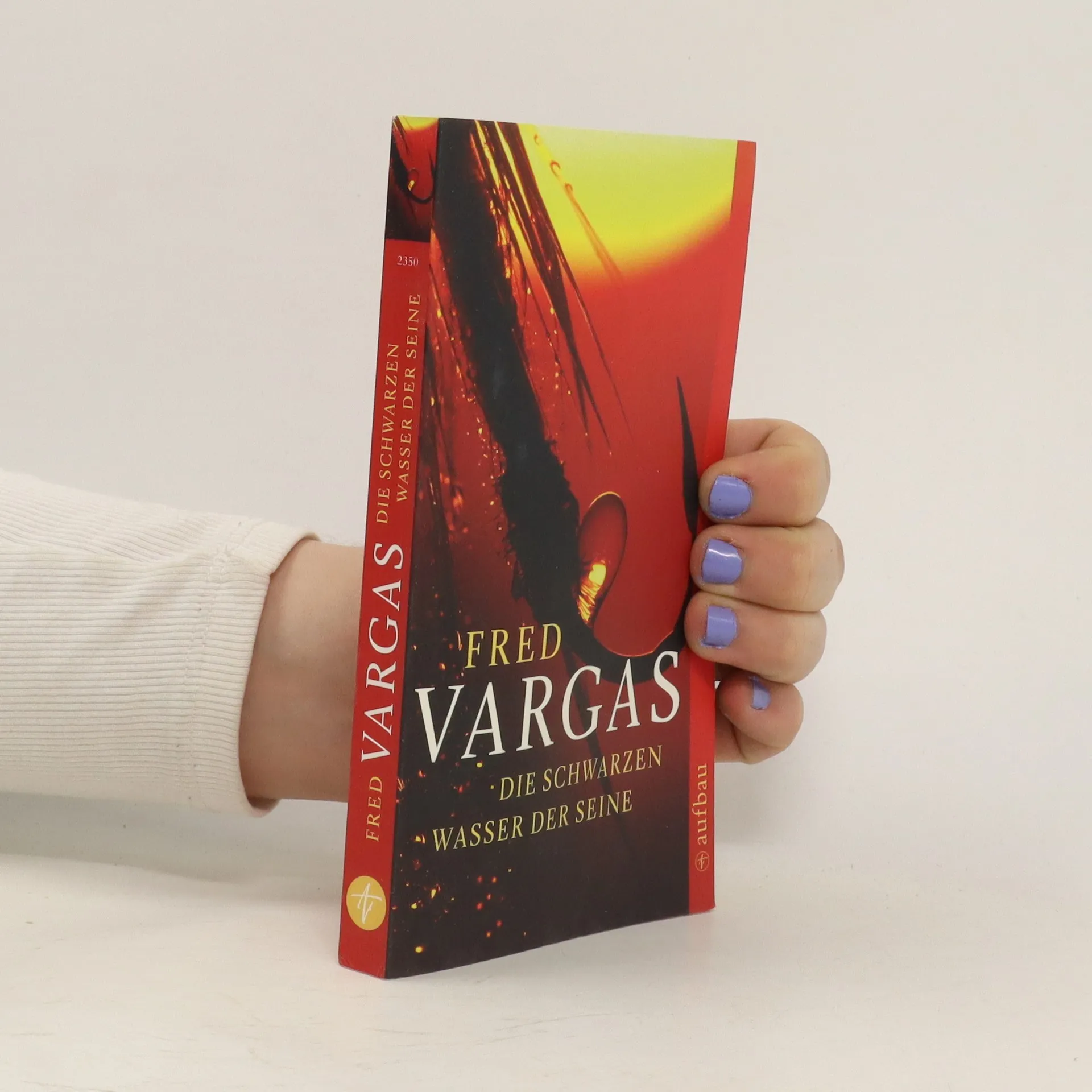 Die schwarzen Wasser der Seine | Buch | Fred Vargas