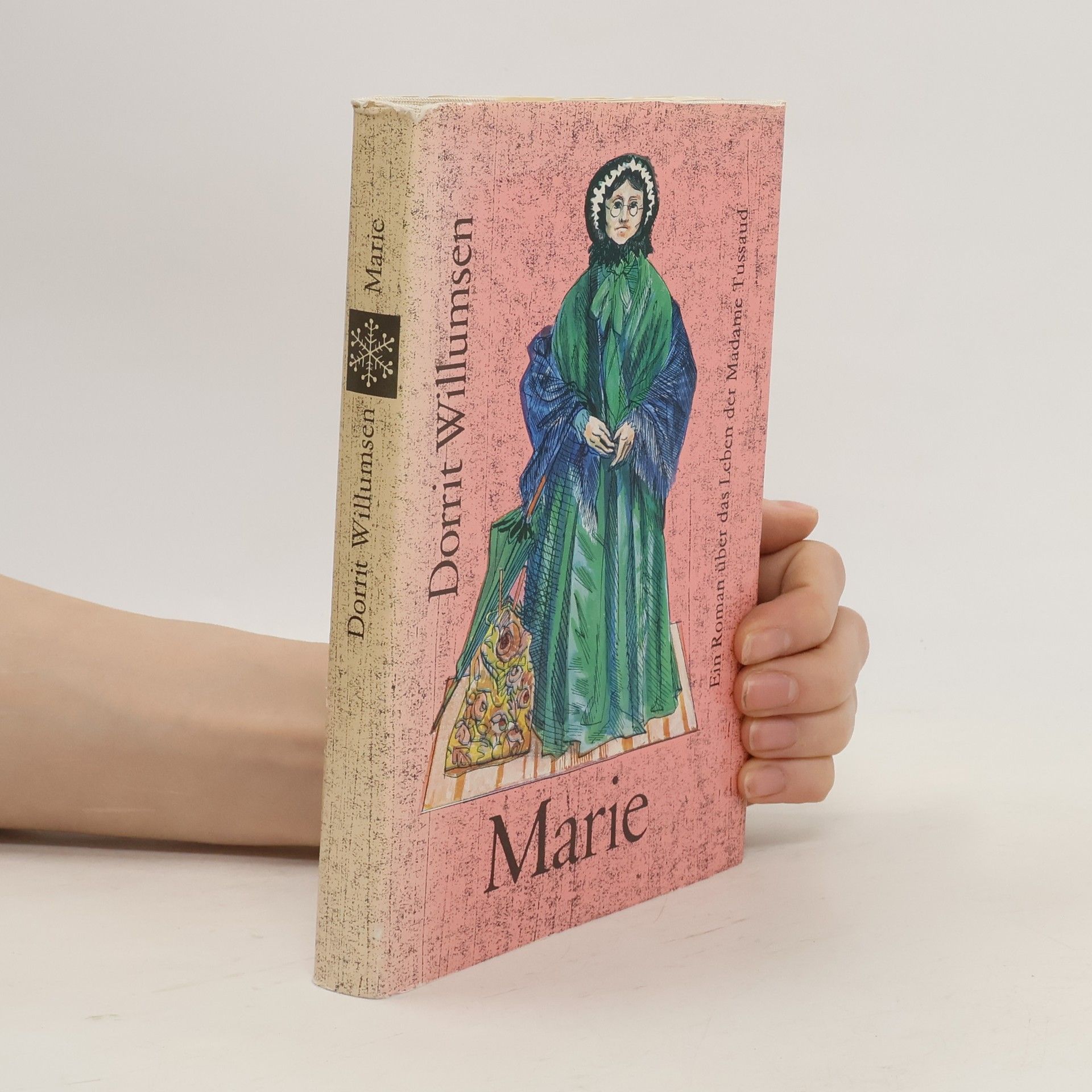 Dorrit Willumsen Marie