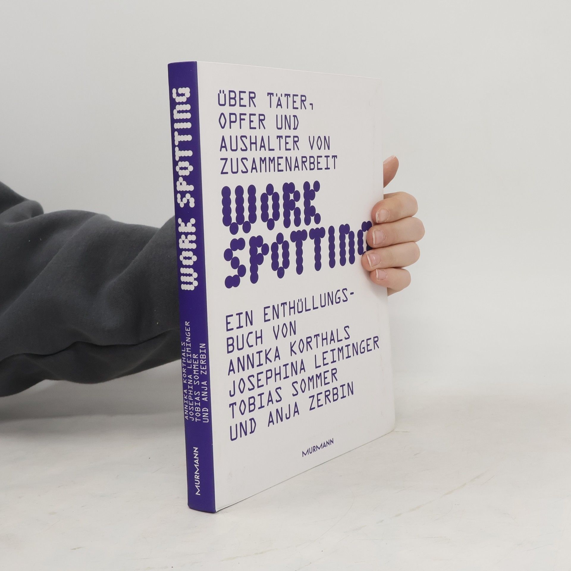 Annika Korthals Workspotting