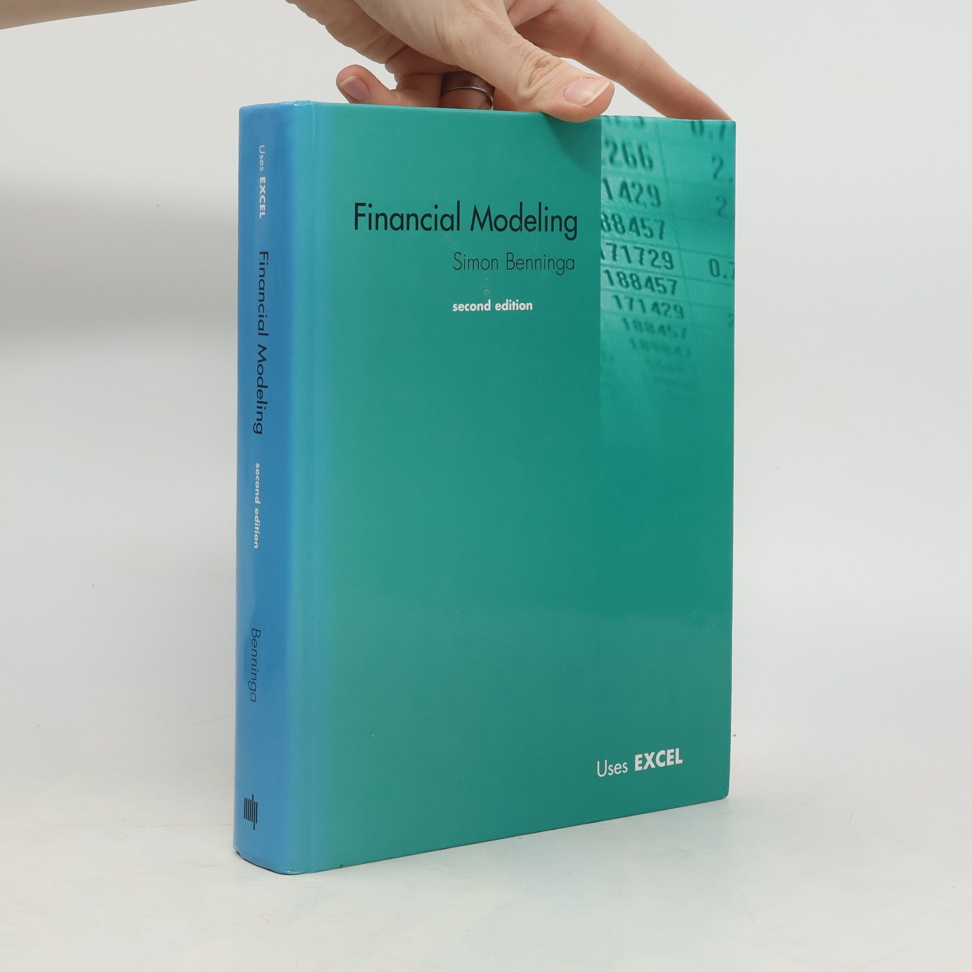 Šimon Benninga Financial Modeling