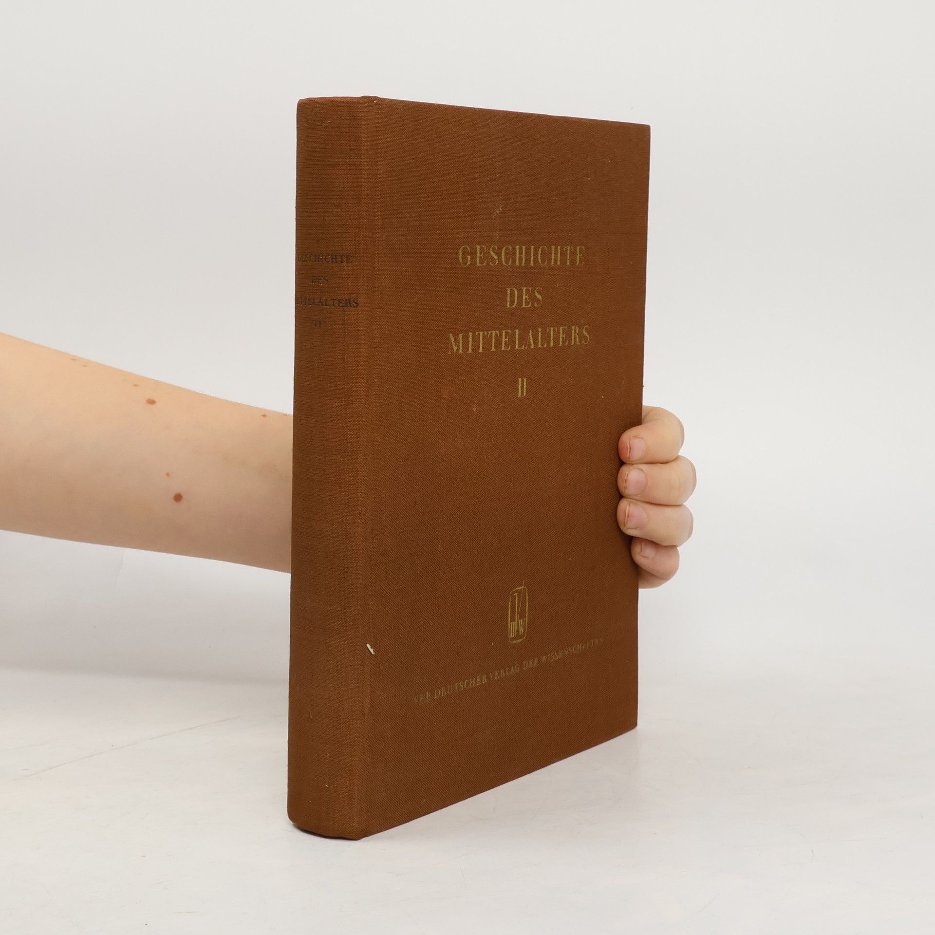 Autores varios Geschichte des Mittelalters II