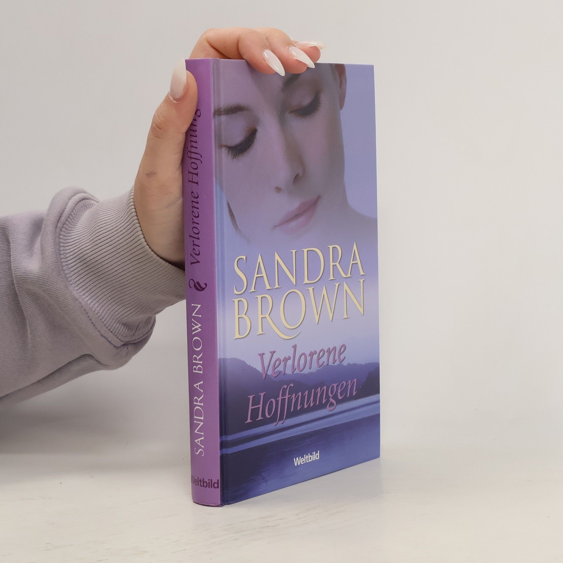 Sandra Brown Verlorene Hoffnungen