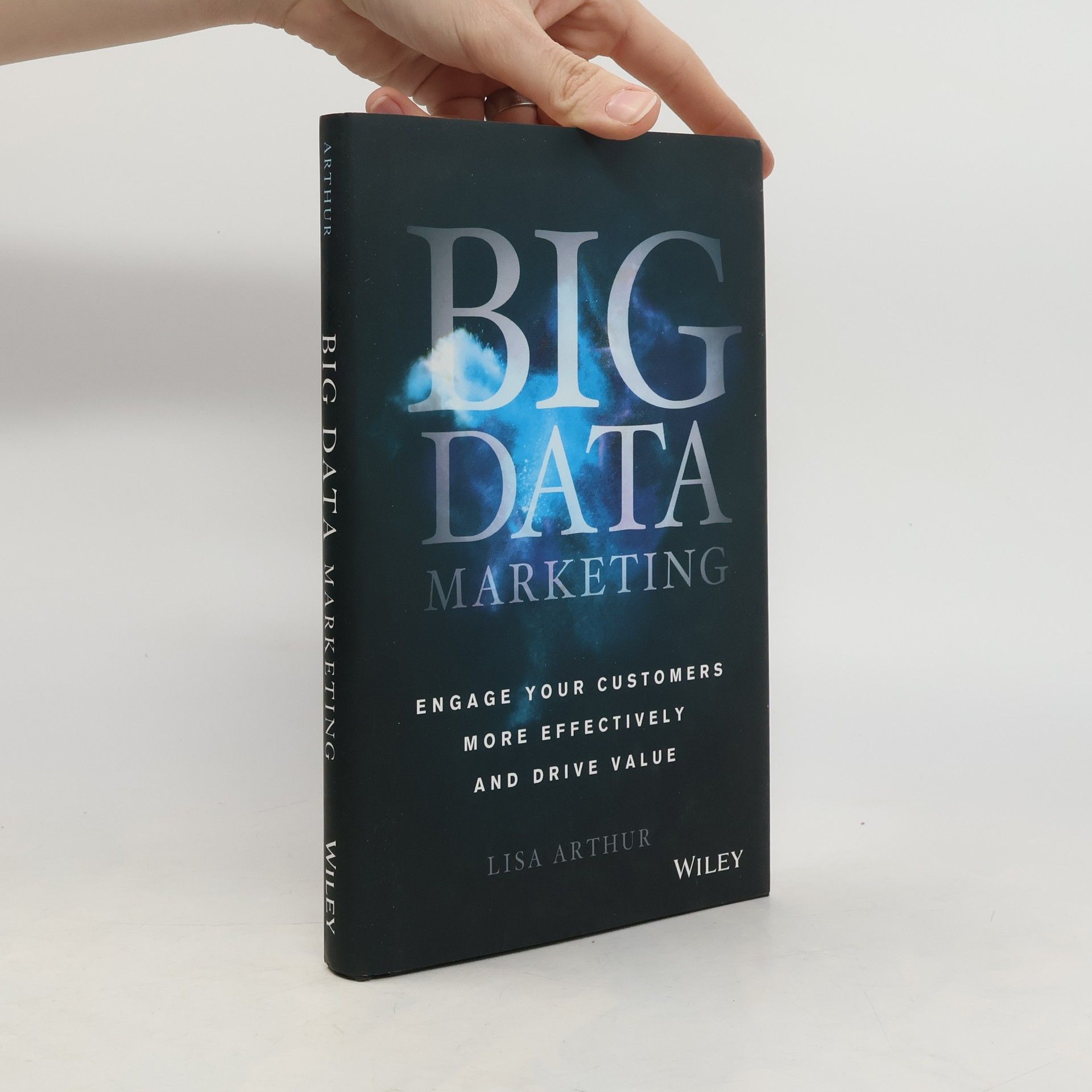 Lisa Arthur Big Data Marketing