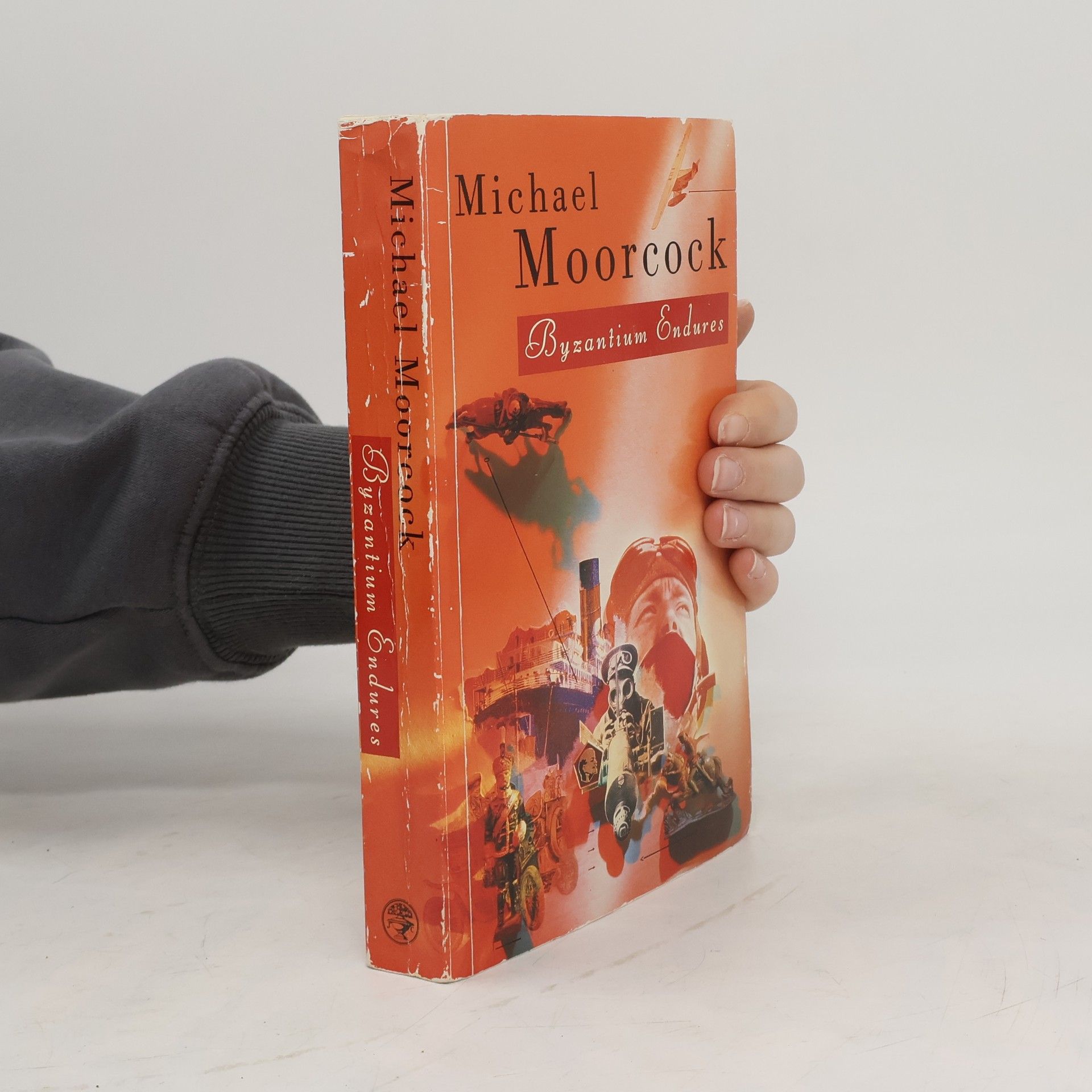 Michael Moorcock Byzantium Endures