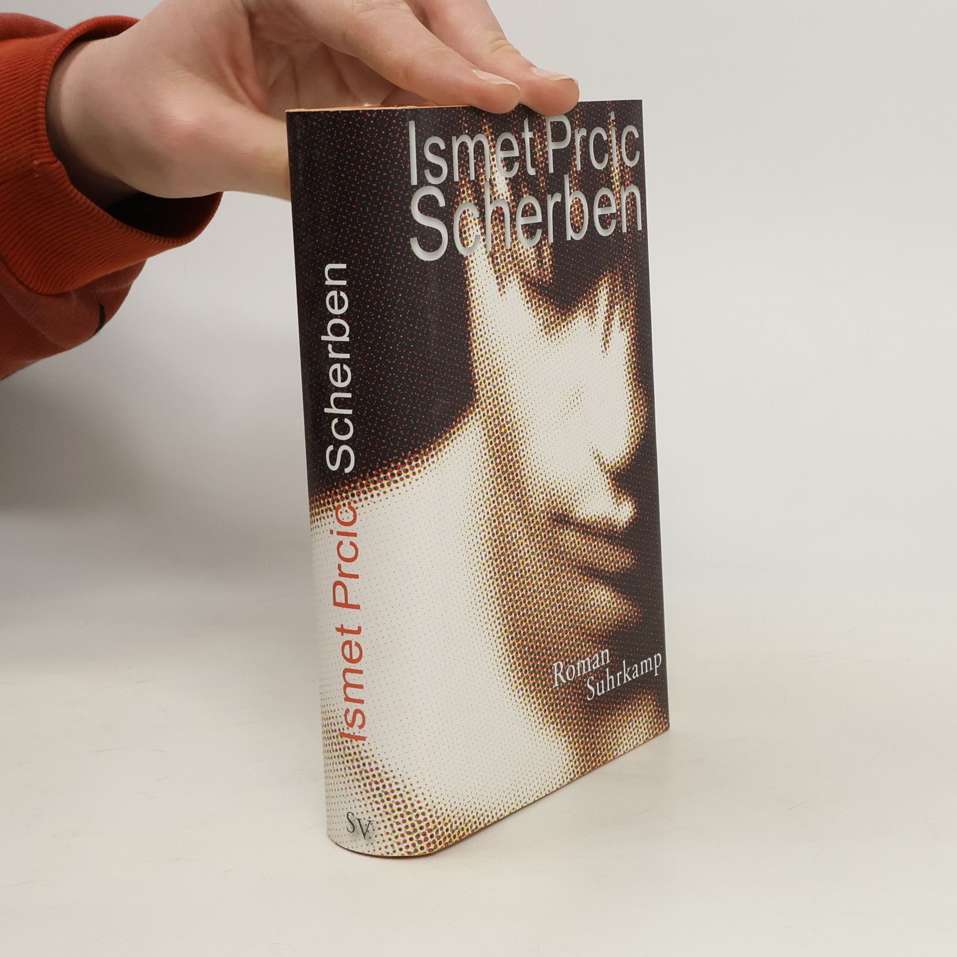 Ismet Prcic Scherben
