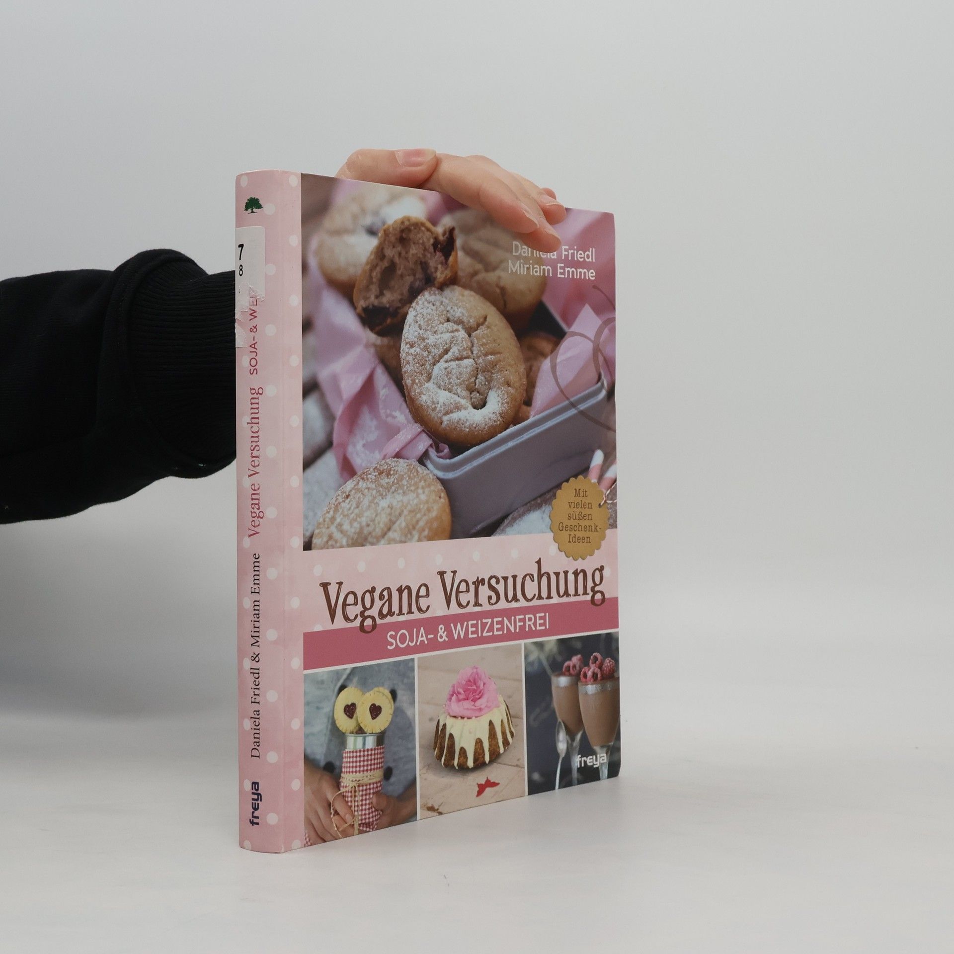 Daniela Friedl Vegane Versuchung