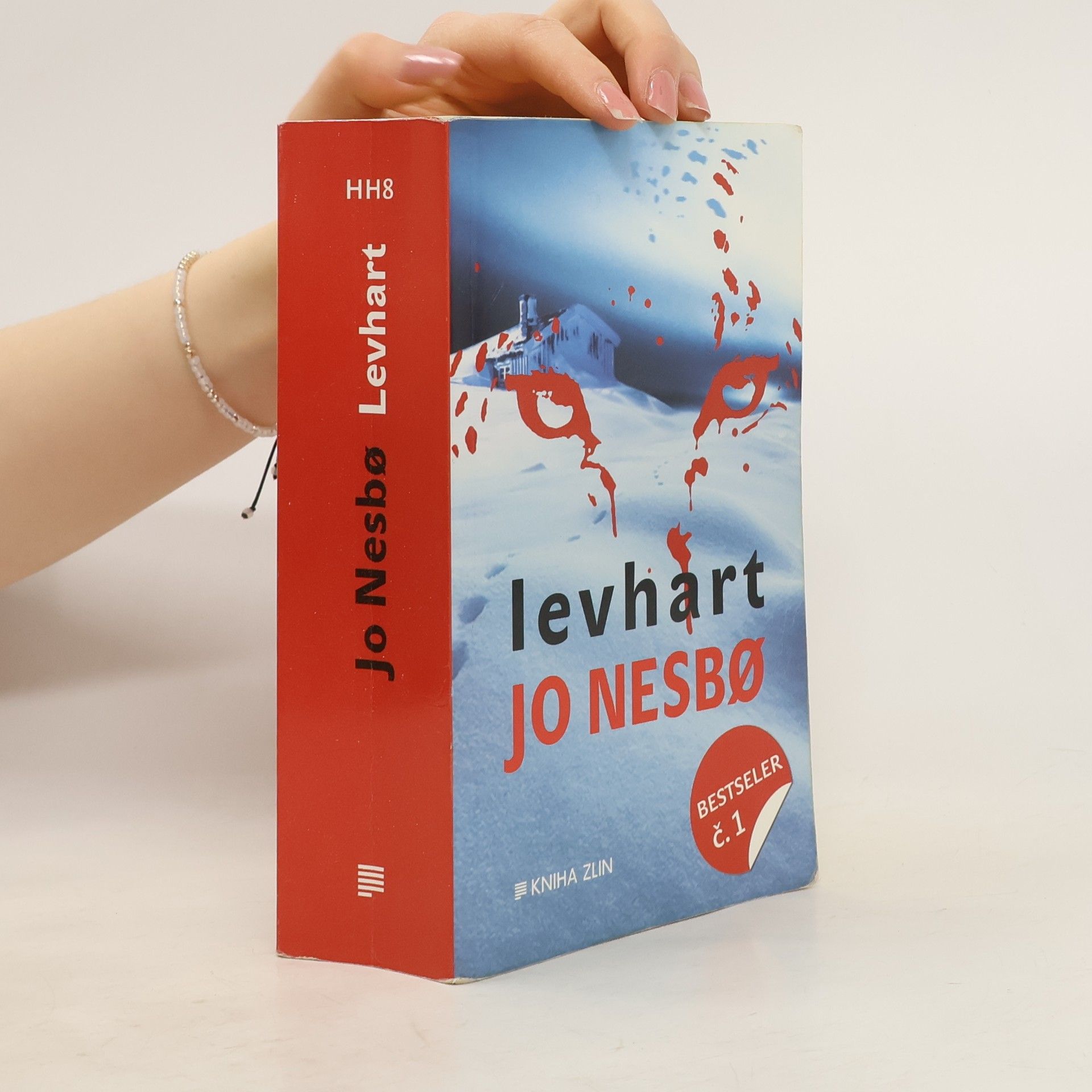 Jo Nesbø Levhart