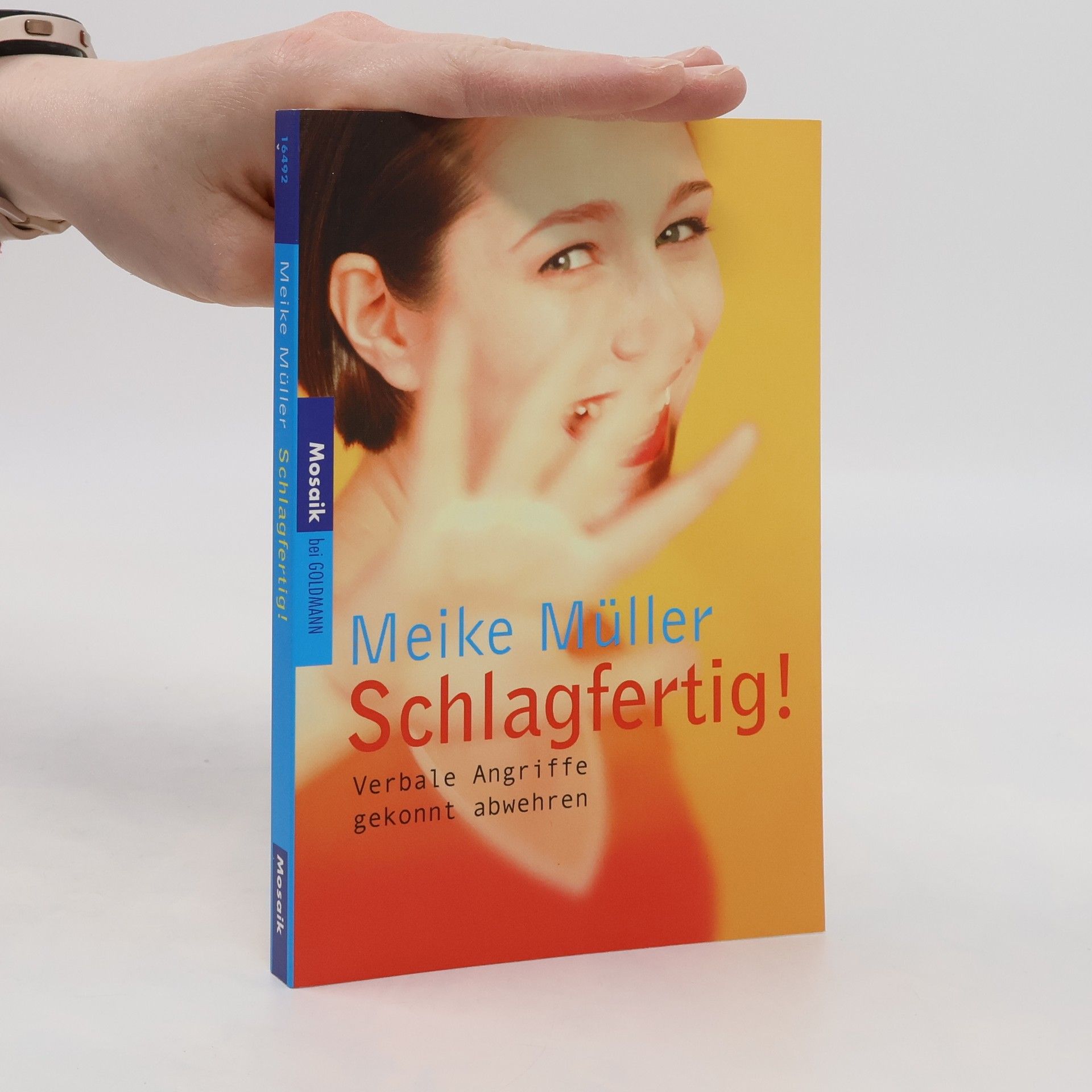 Meike Müller Schlagfertig!