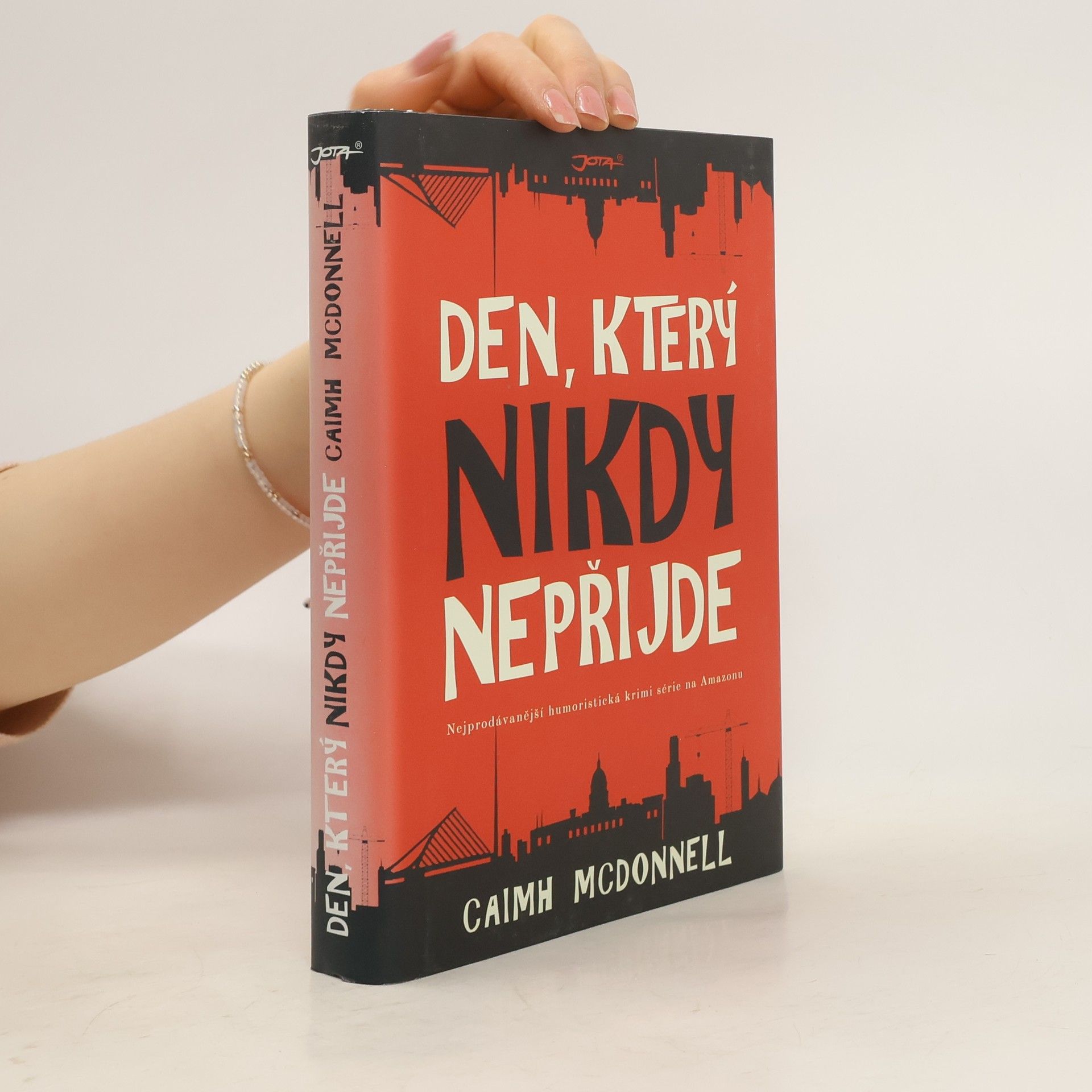 Caimh McDonnell Den, který nikdy nepřijde