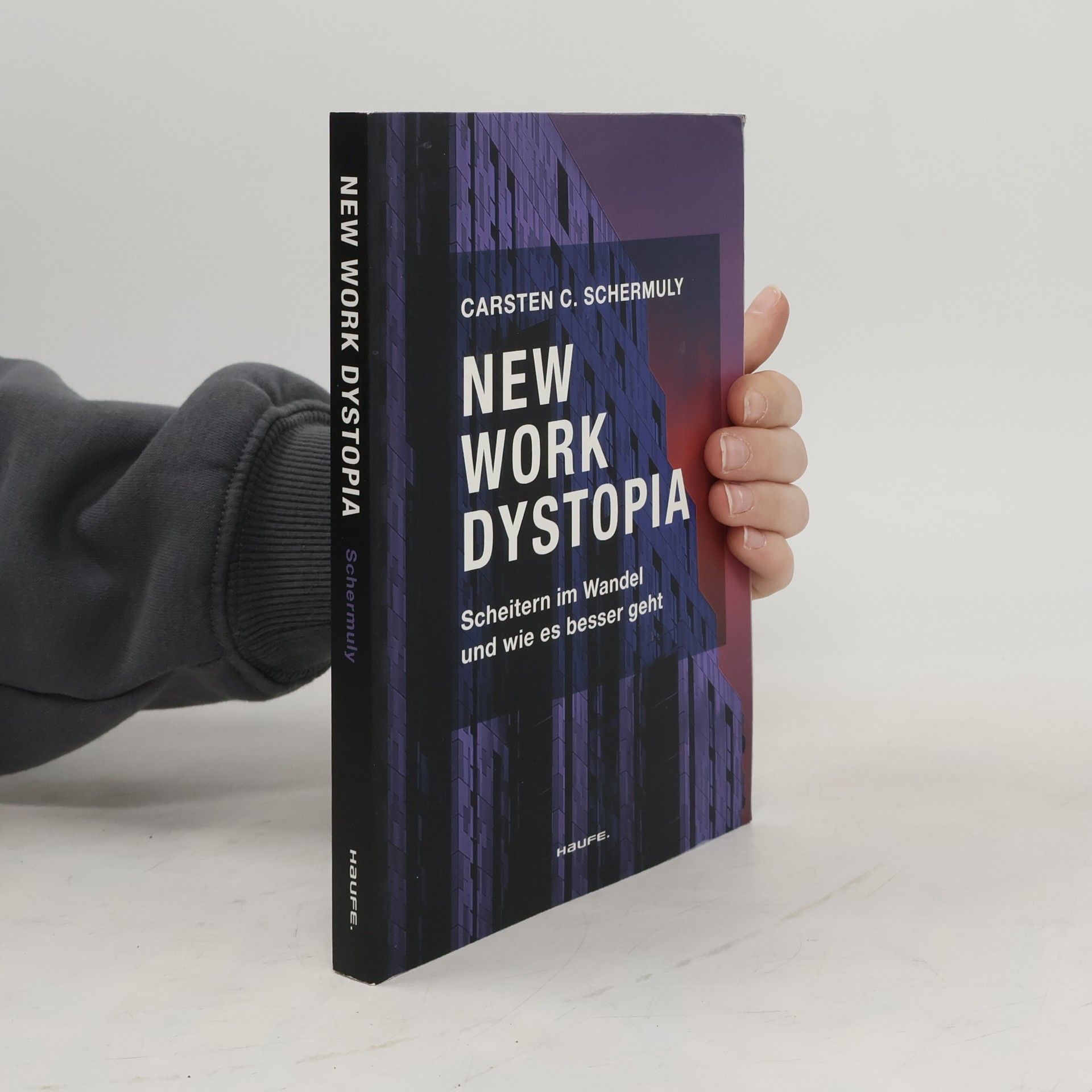 Carsten Schermuly New Work Dystopia