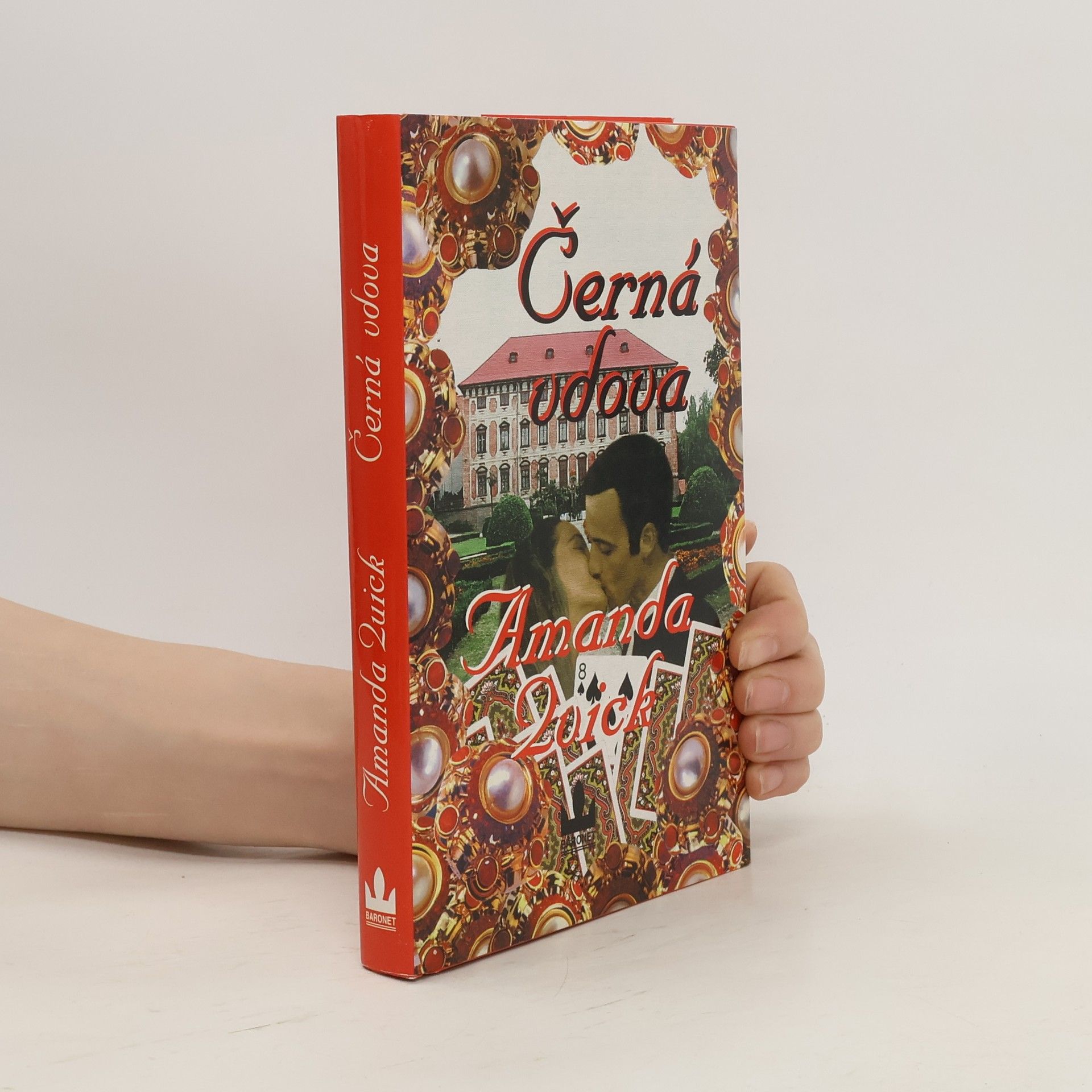 Jayne Ann Krentz Černá vdova