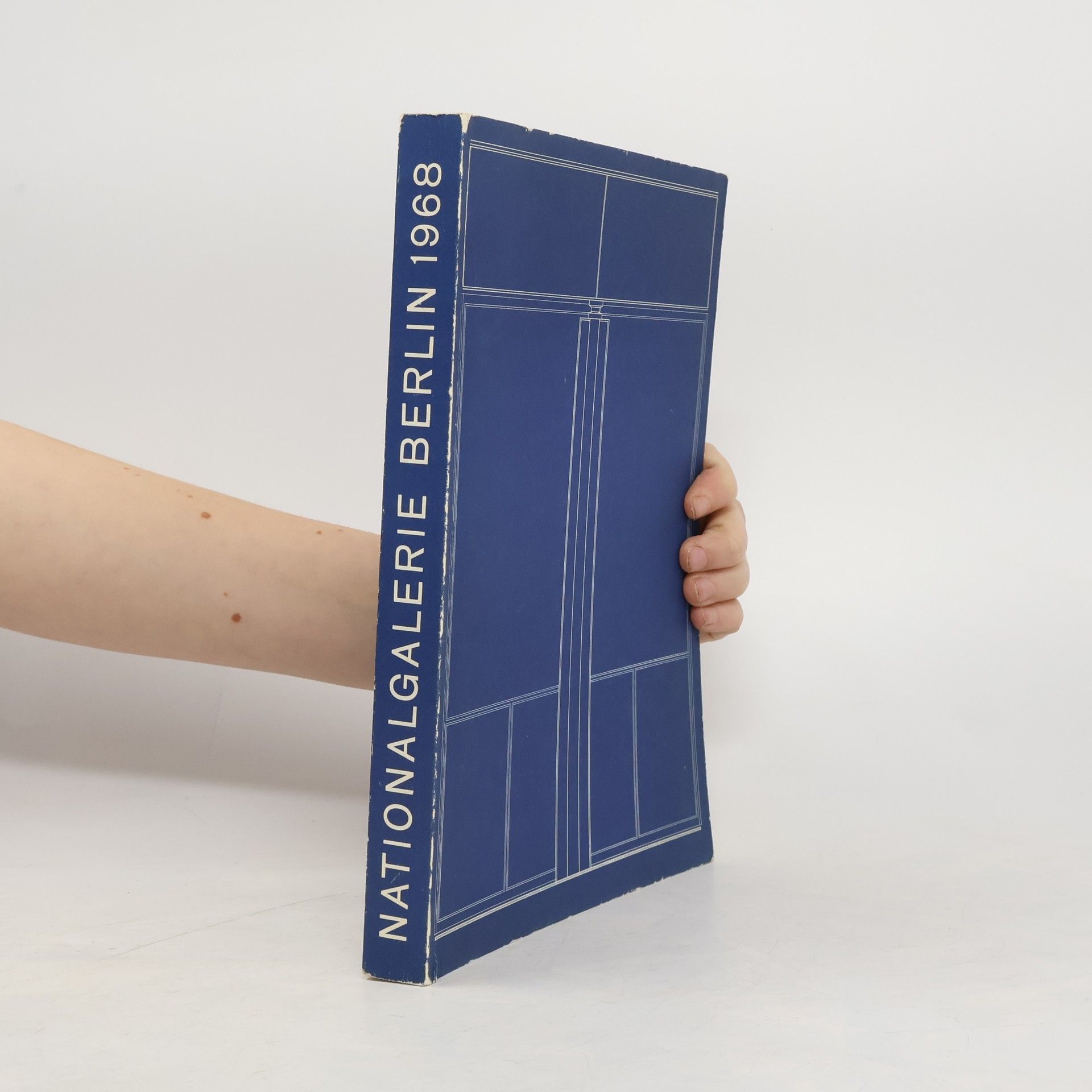 Collectif d'auteurs Nationalgalerie Berlin 1968