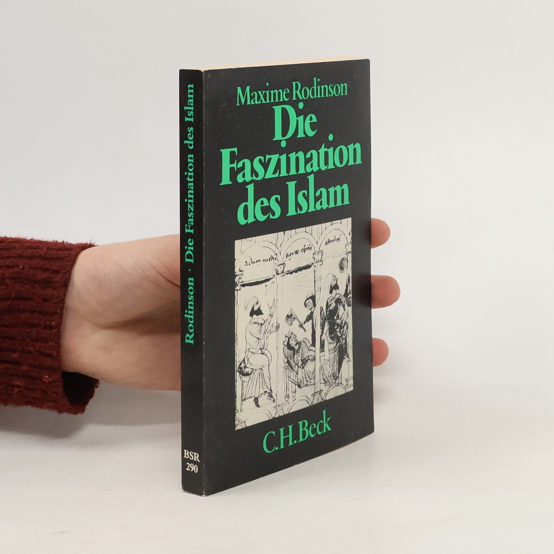 Maxime Rodinson Die Faszination des Islam