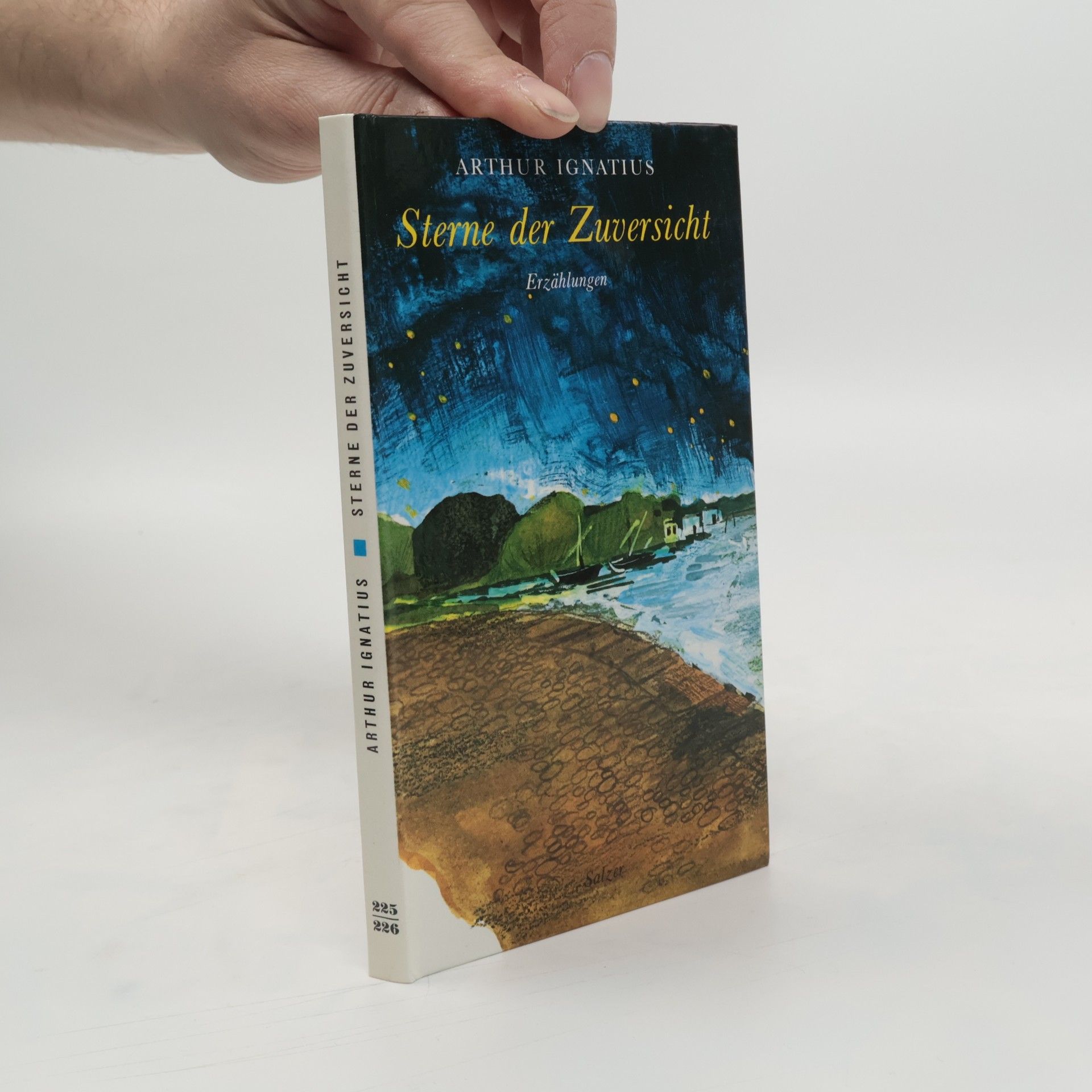 Arthur Ignatius Sterne der Zuversicht