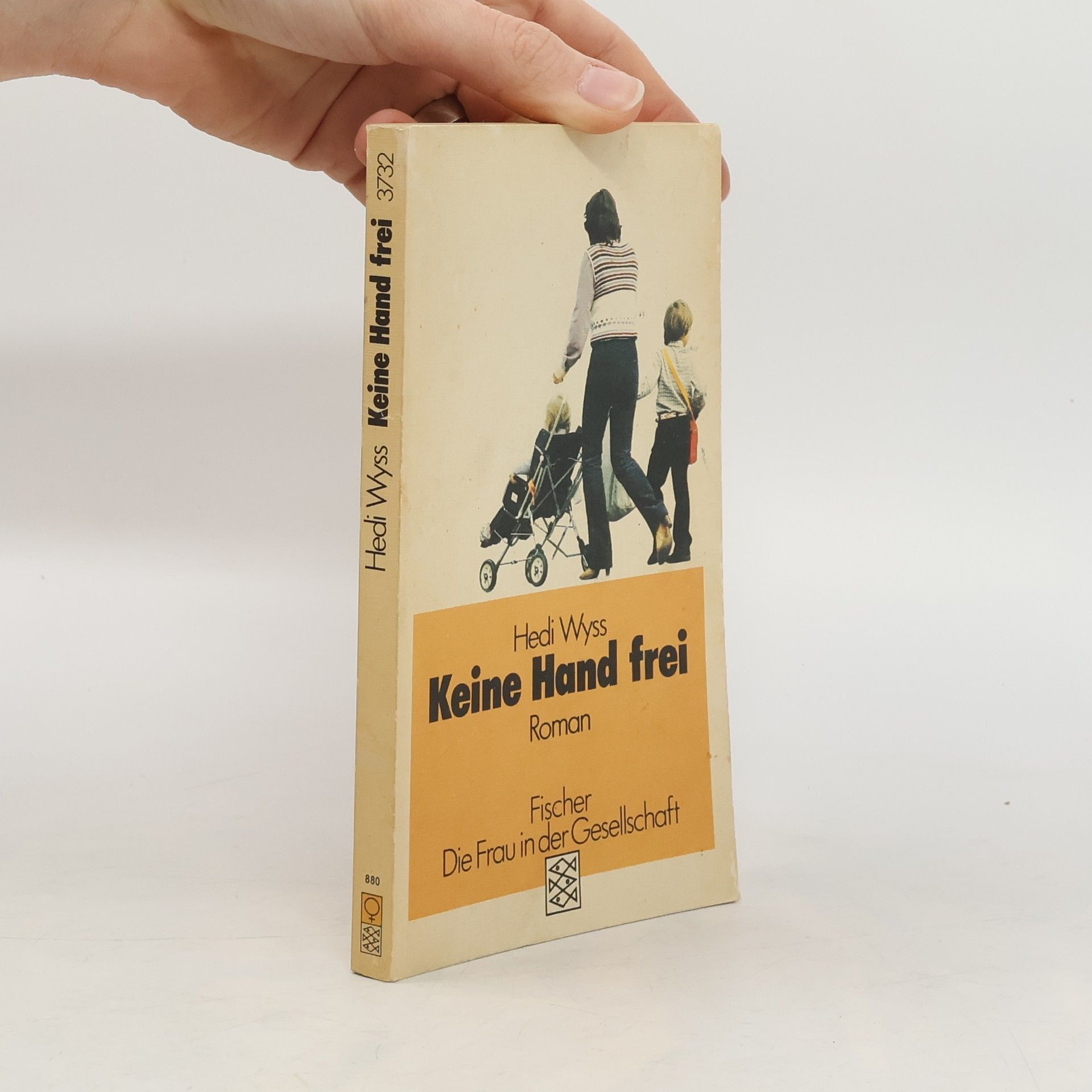 Hedi Wyss Keine Hand frei
