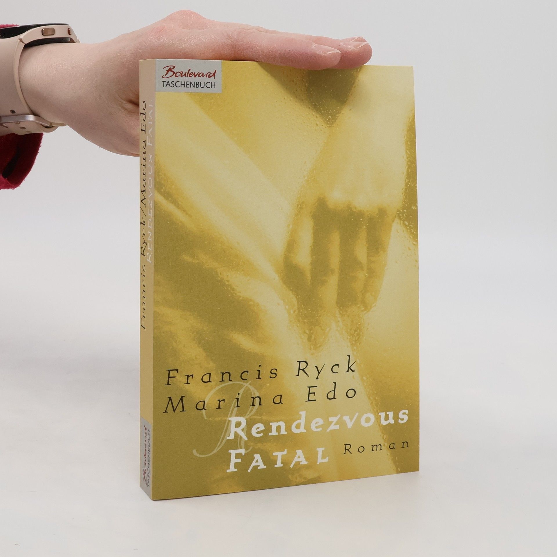 Francis Ryck Rendezvous Fatal