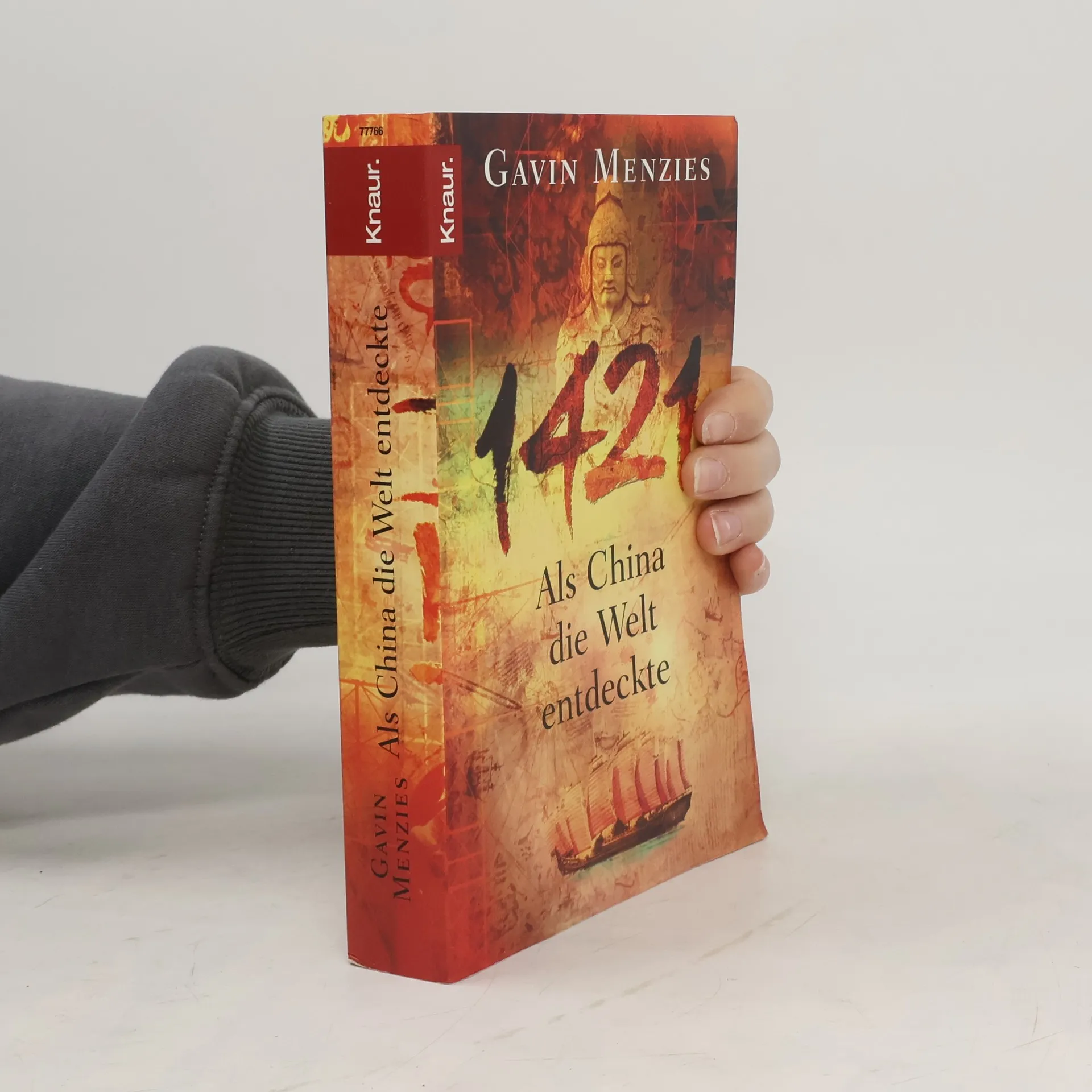 1421 | Book | Gavin Menzies | DE