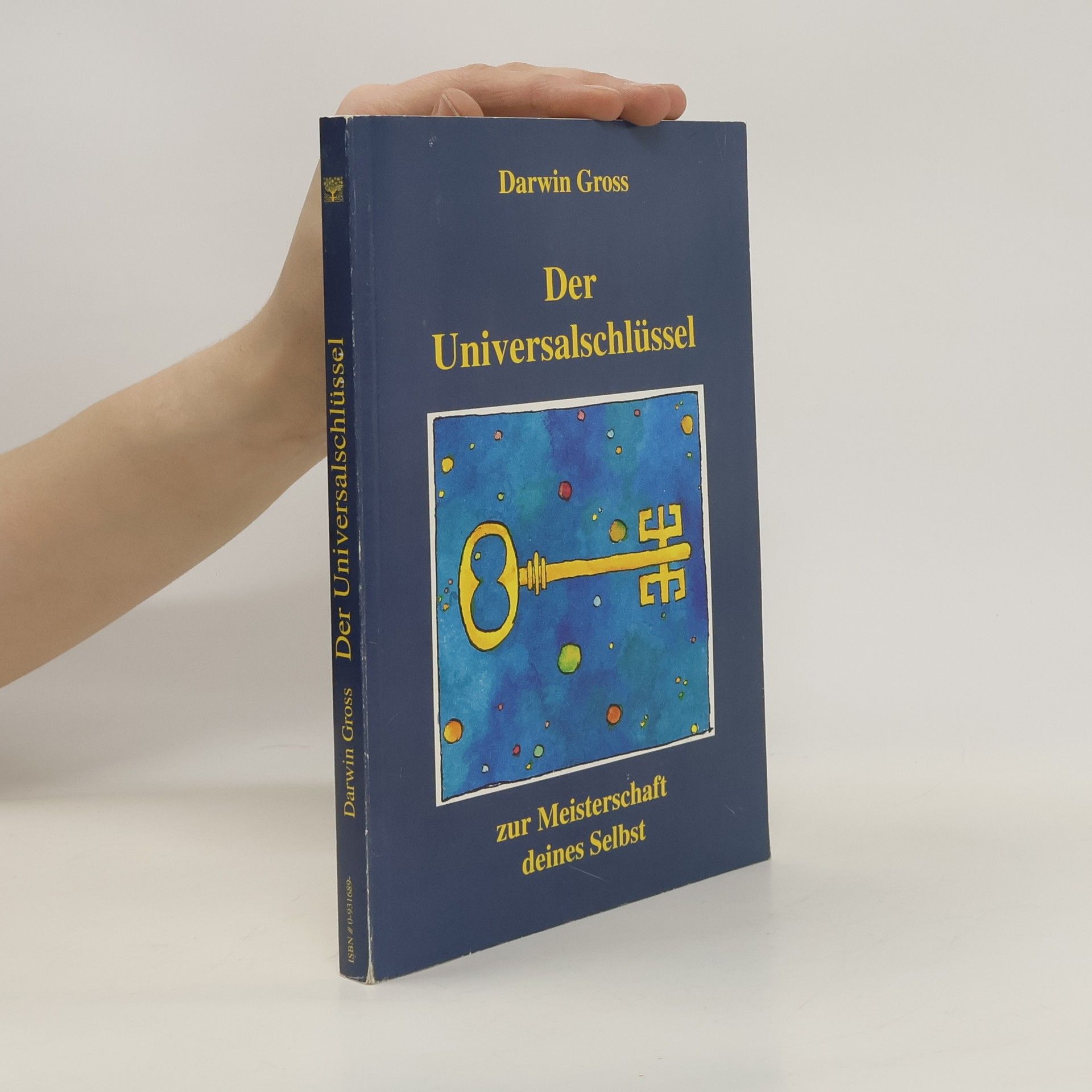 Darwin Gross Der Universalschlüssel