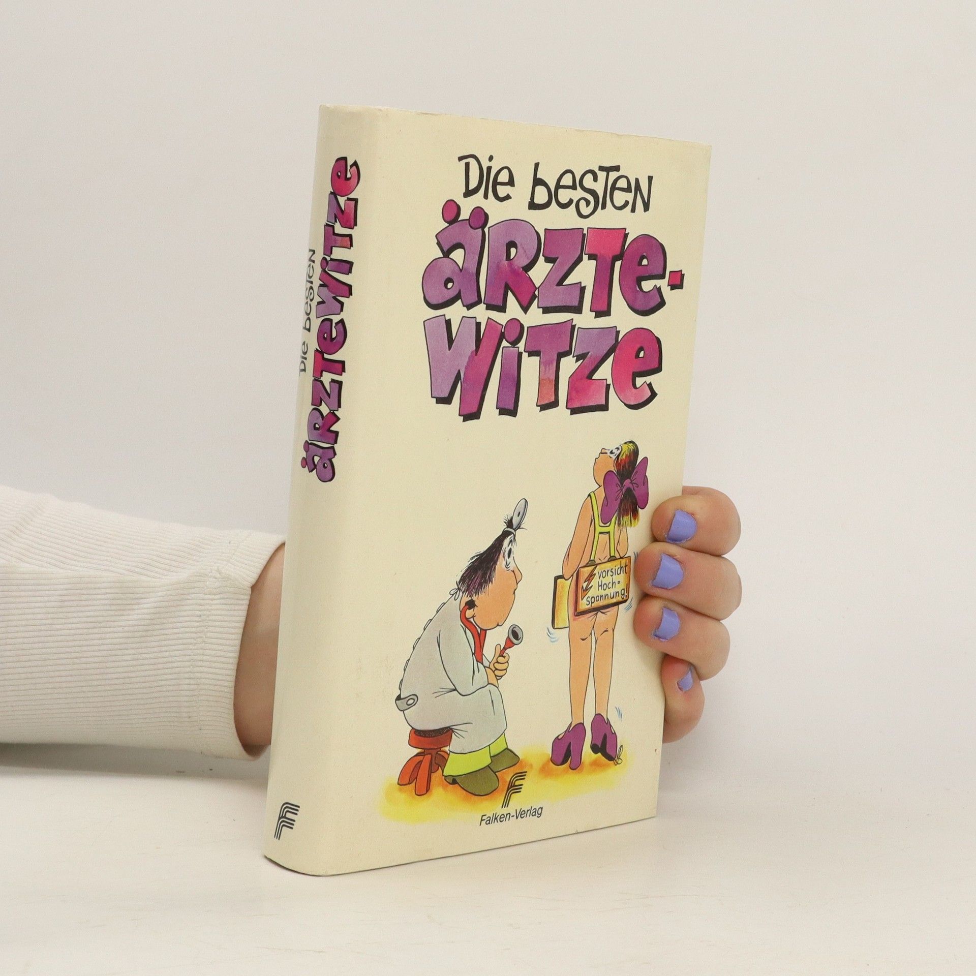 Britta Zorn Die besten Ärztewitze
