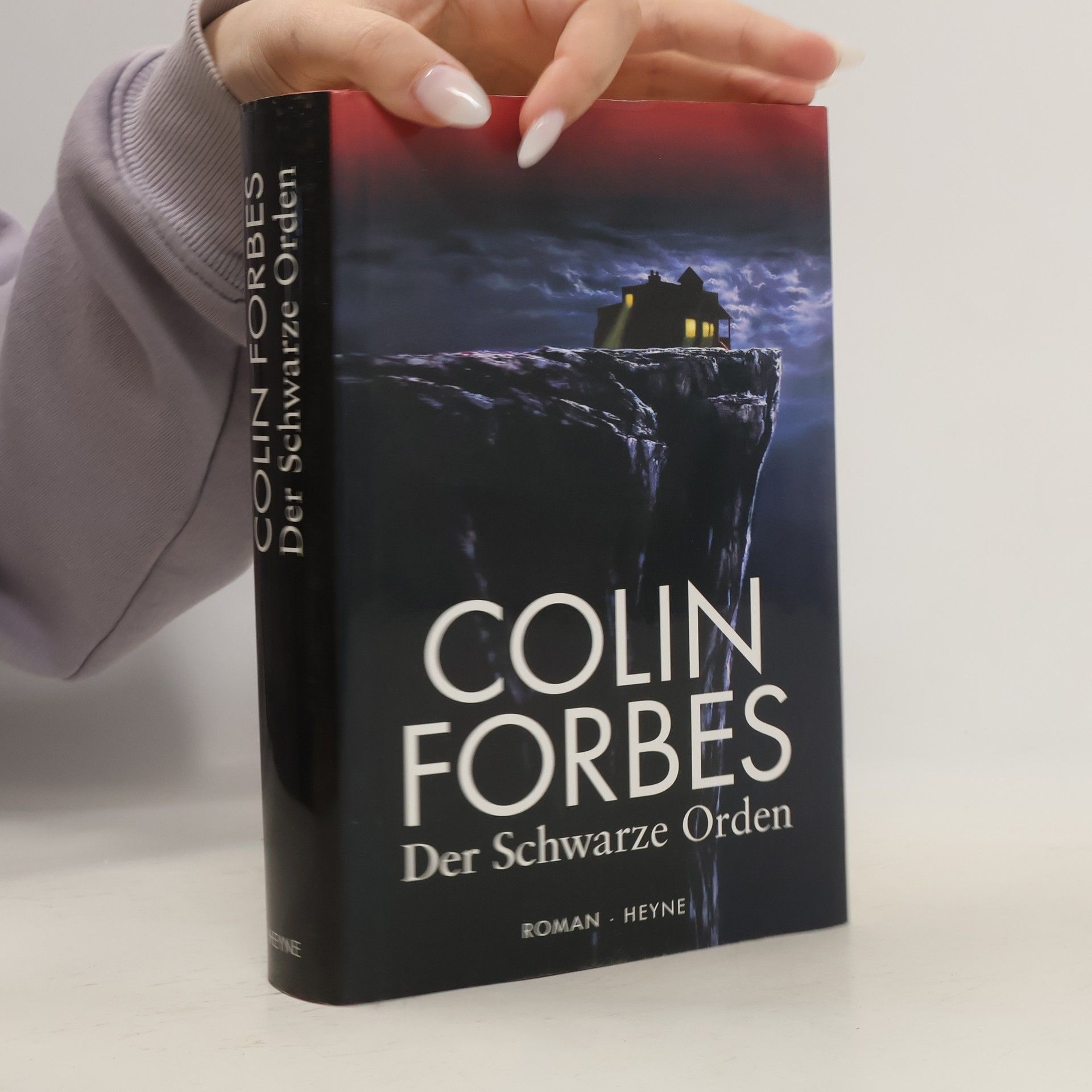 Colin Forbes Der schwarze Orden