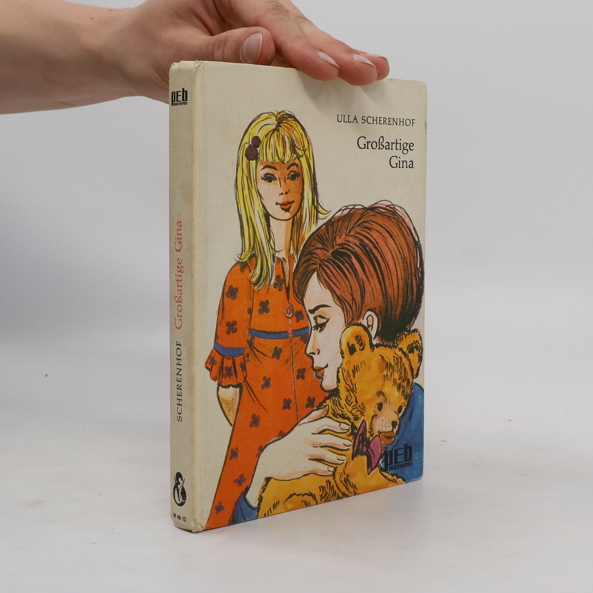 Annik Saxegaard Großartige Gina