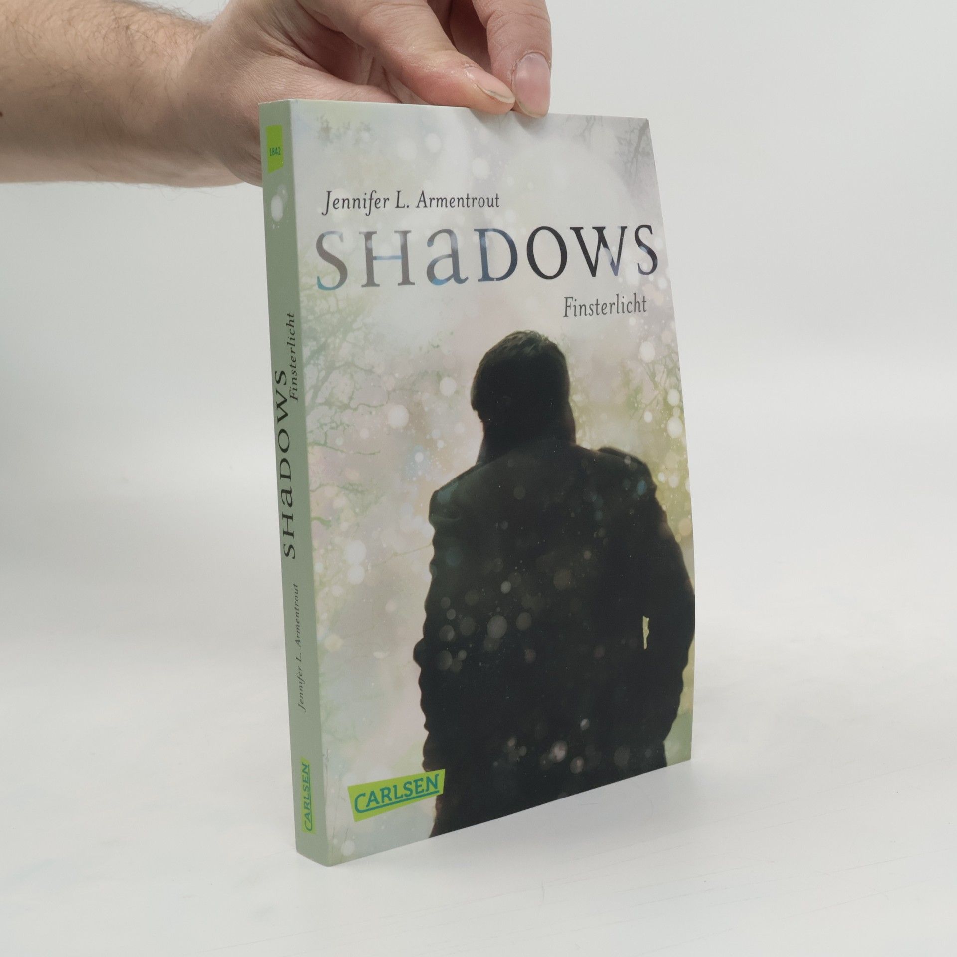 Jennifer L. Armentrout Shadows