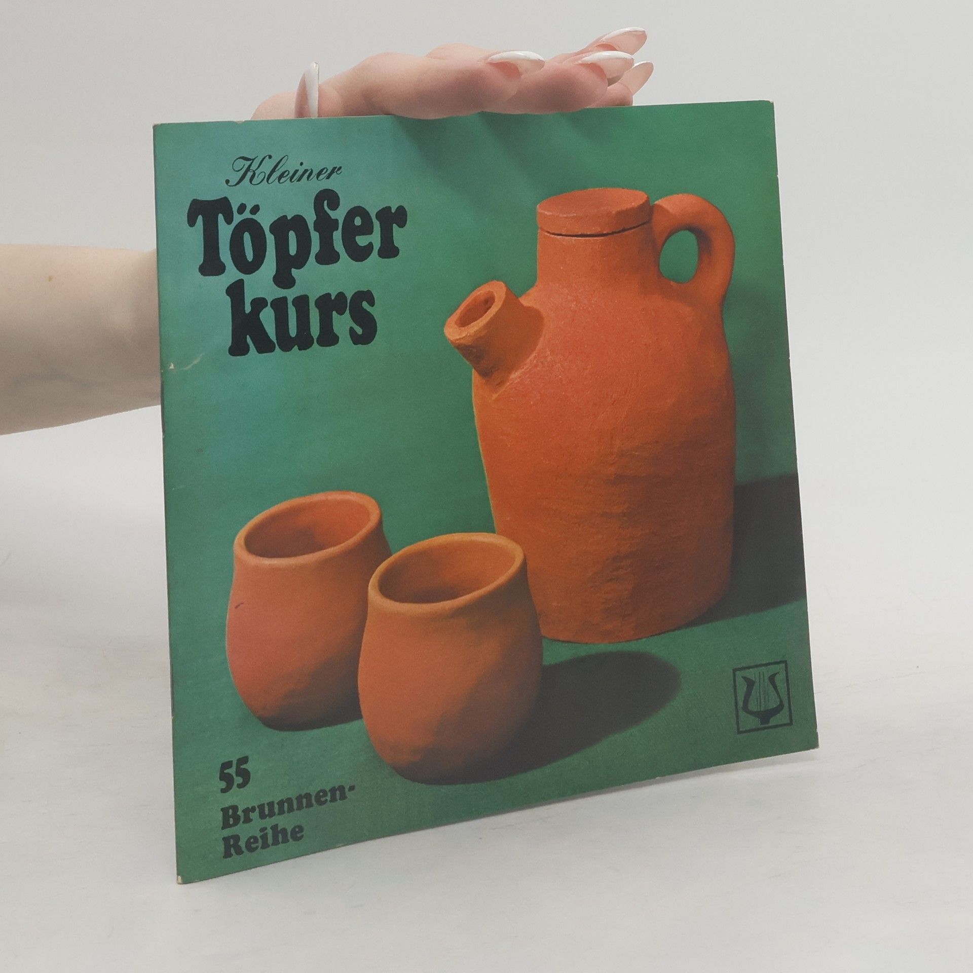 Autorenkollektiv Kleiner töpferkurs
